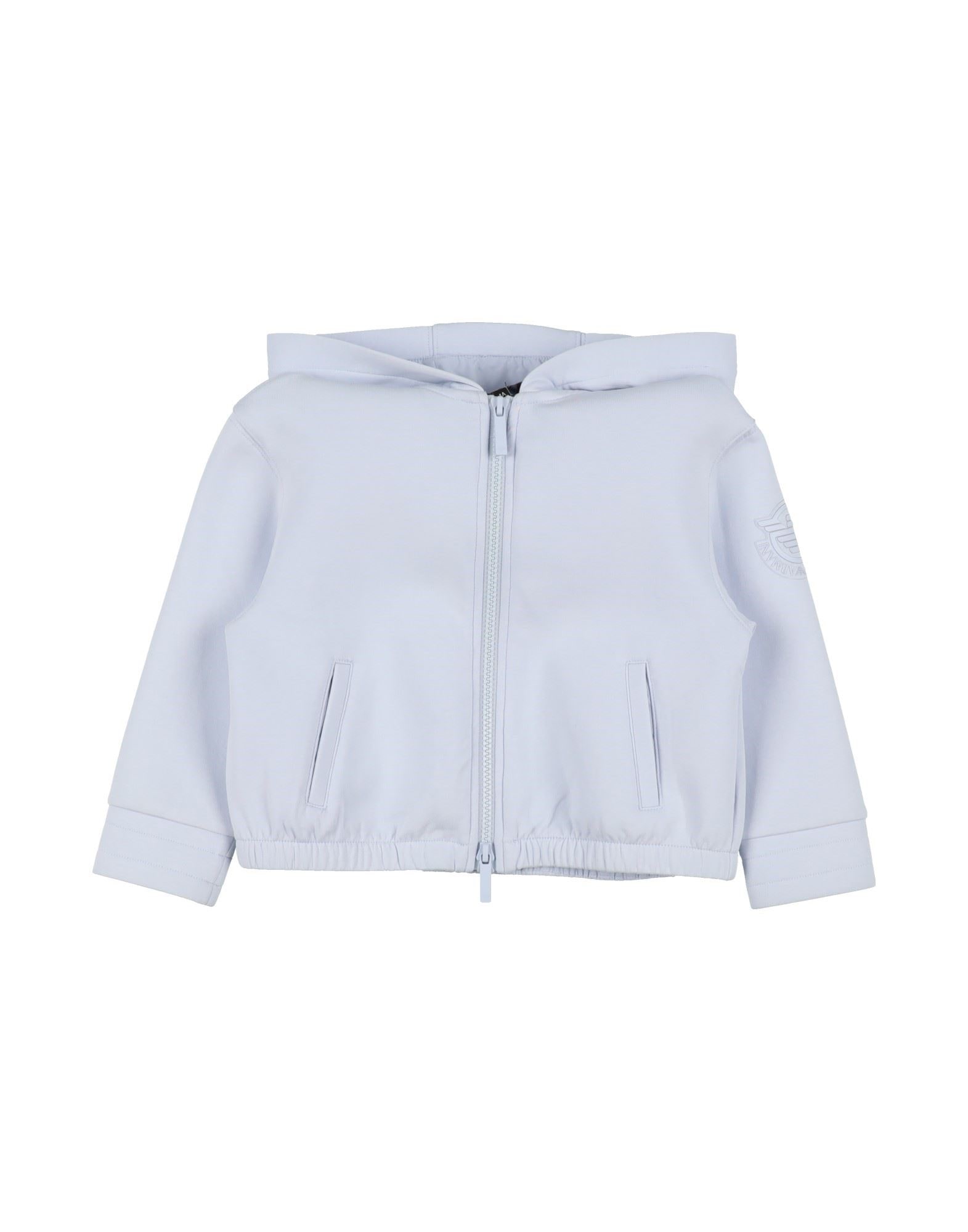 EMPORIO ARMANI 트레이닝 상의