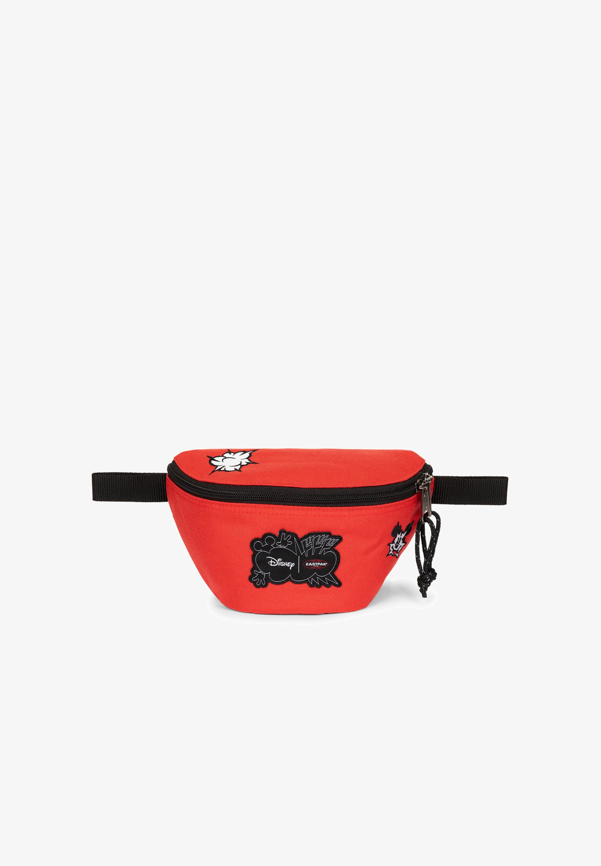 Eastpak 스프링거 유니섹스 크로스바디백 미키 패치