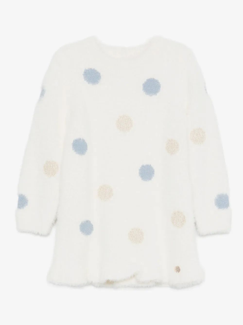 Liu Jo Kids 폴카 도트 원피스