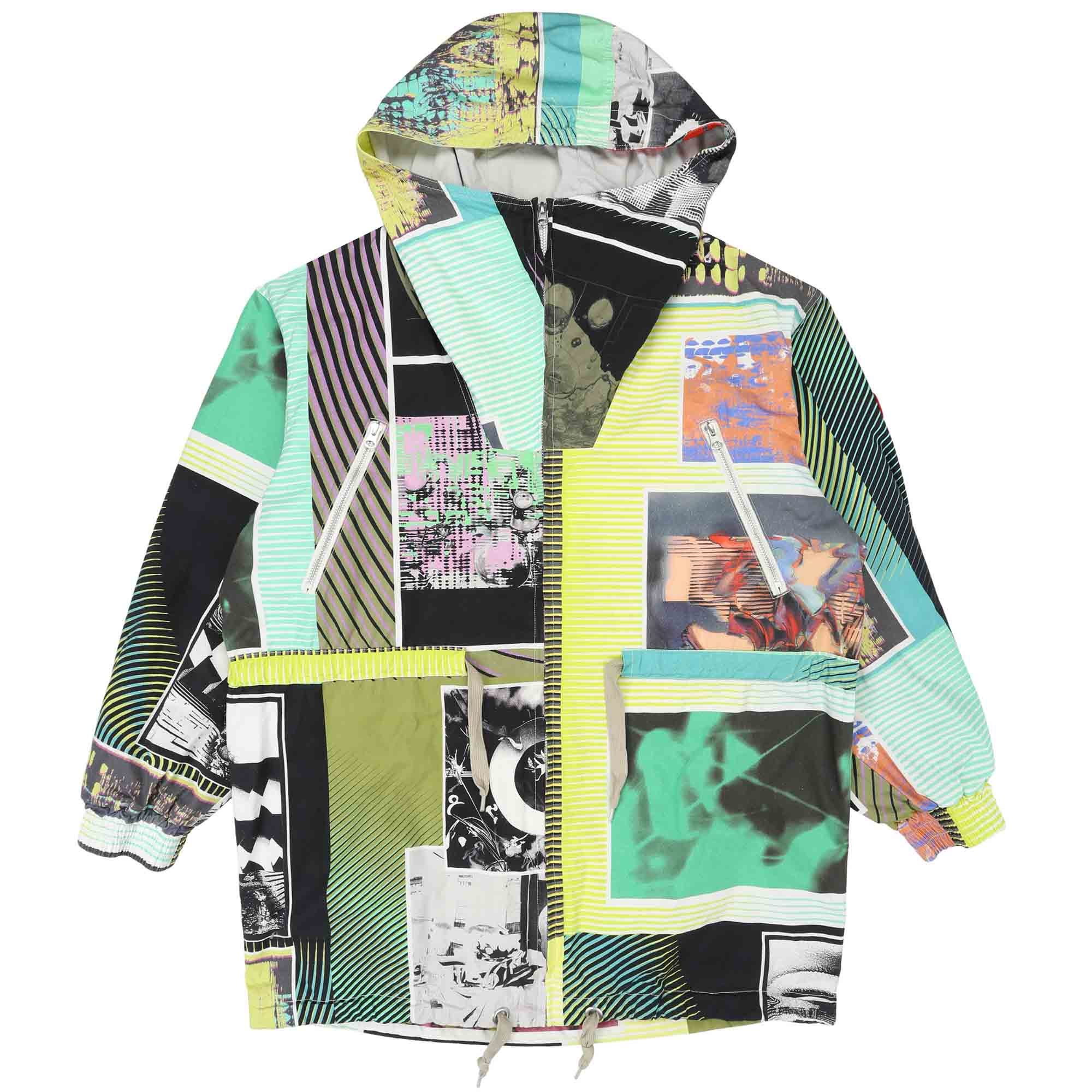 CAV EMPT VH 라이프클라우드 CTRL 후드 코트