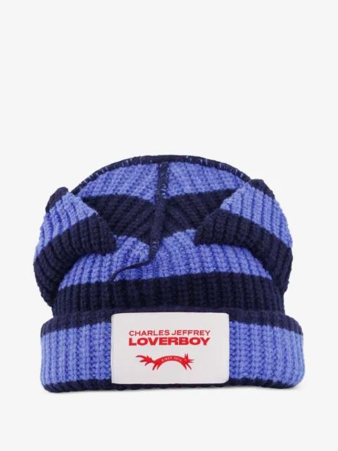 CHARLES JEFFREY LOVERBOY 청키 이어스 비니 모자