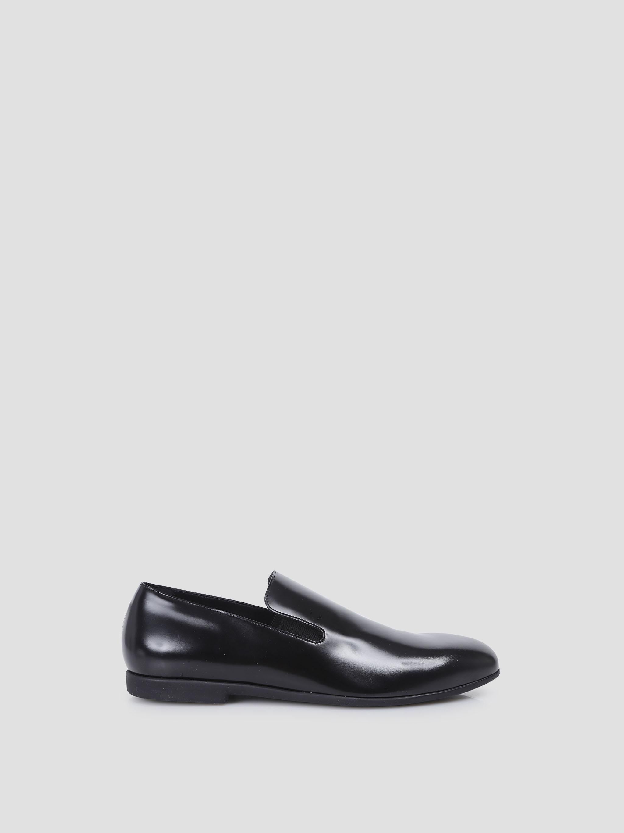 JIL SANDER 질 샌더 소피스티케이티드 가죽 로퍼