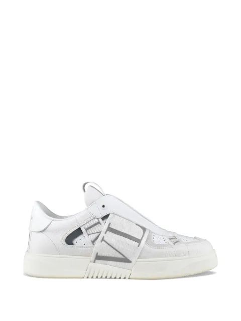 VALENTINO GARAVANI 브이엘7엔 가죽 스니커즈