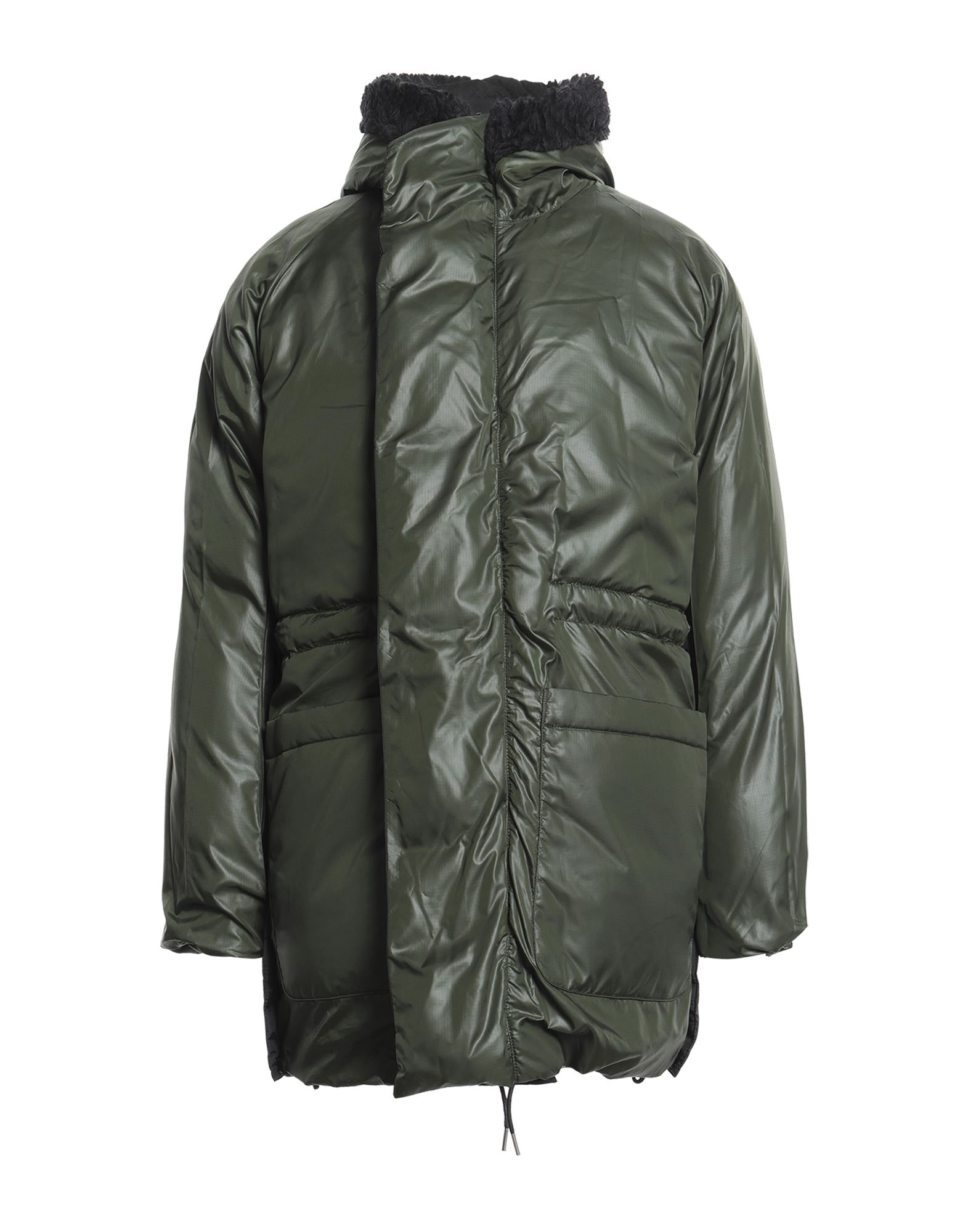 SACAI 다운 자켓