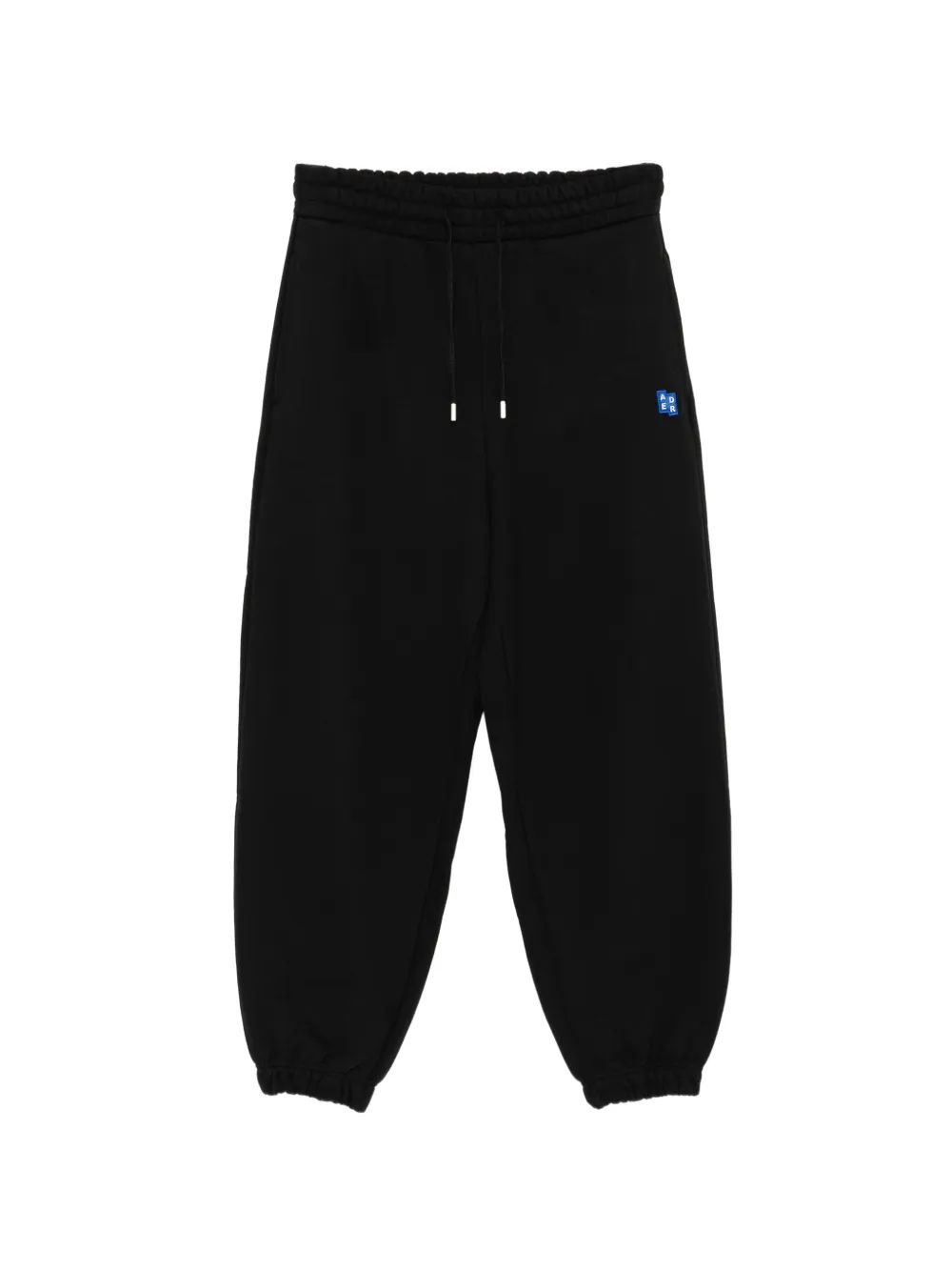 ADER ERROR 로고 패치 조거 팬츠