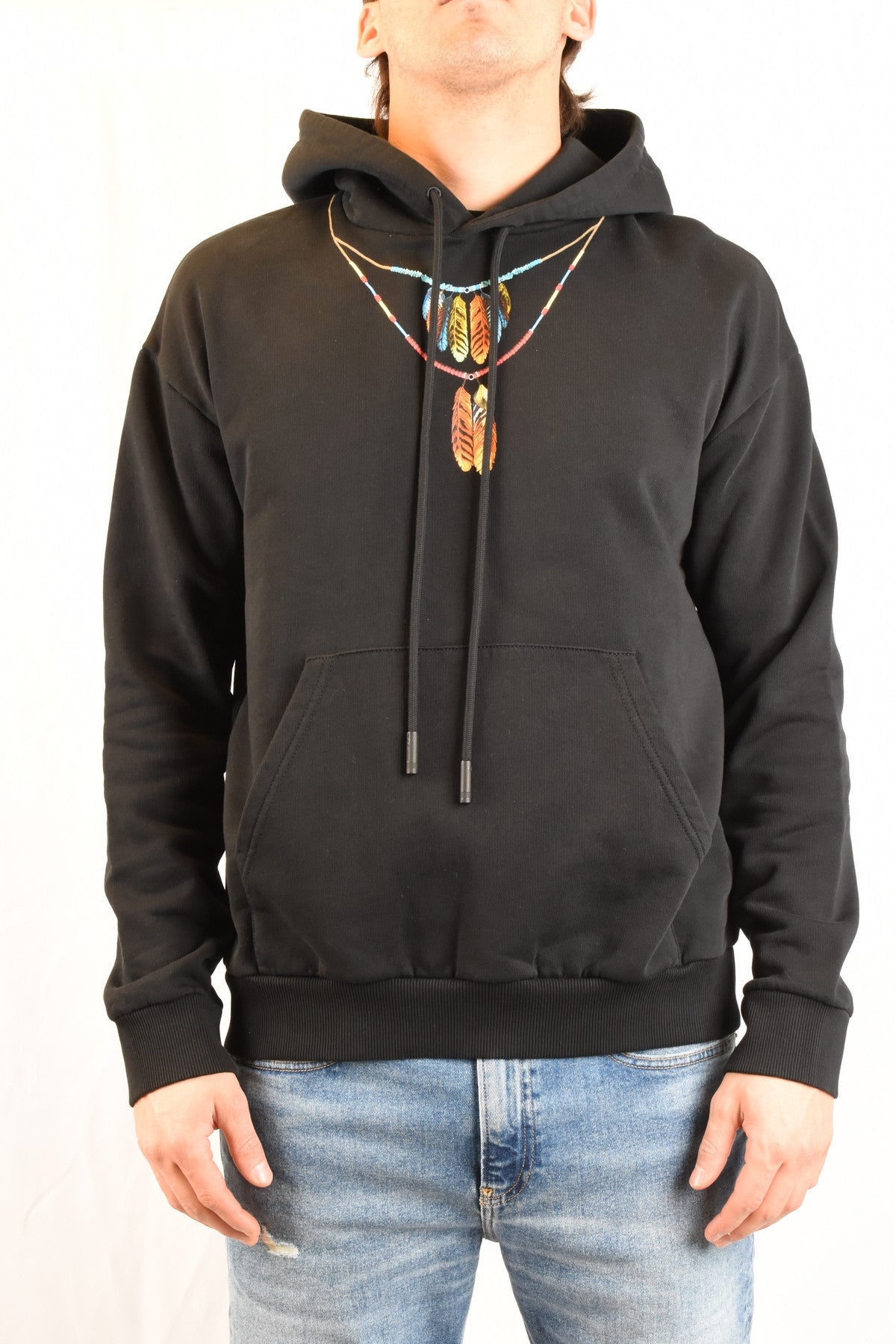 MARCELO BURLON 스웻셔츠