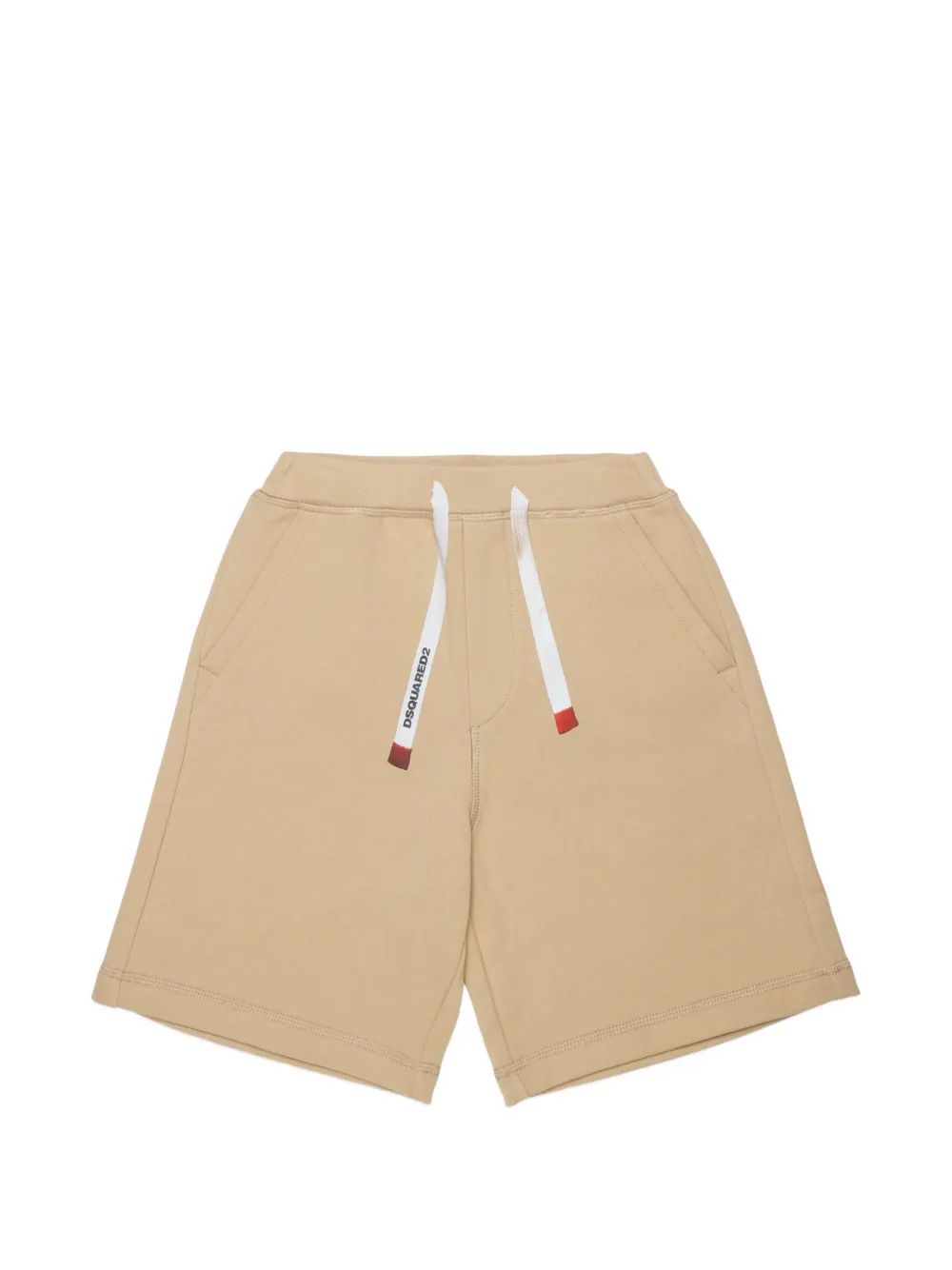 Dsquared 2 kids 트롬프뢰유 드로스트링 쇼츠