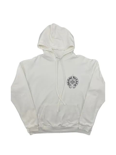CHROME HEARTS 마이애미 호스슈 로고 후드티