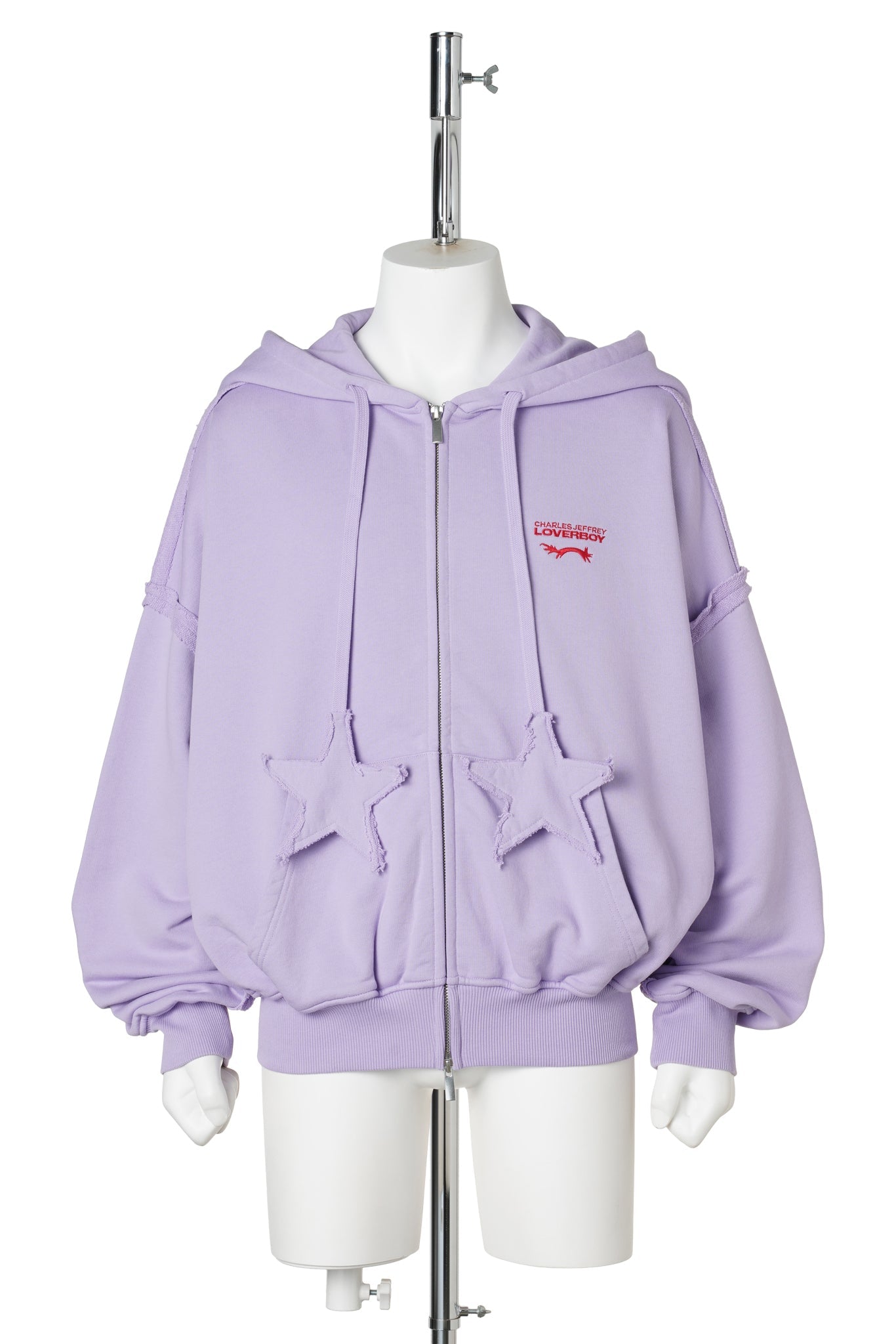CHARLES JEFFREY LOVERBOY 스타 후드티
