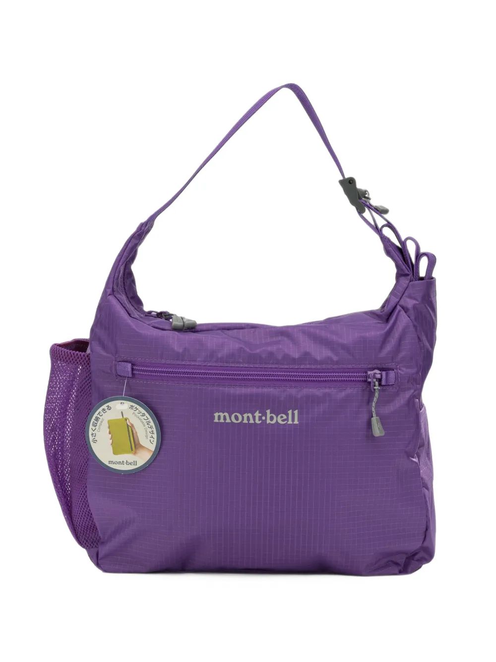 Montbell 립스톱 숄더백