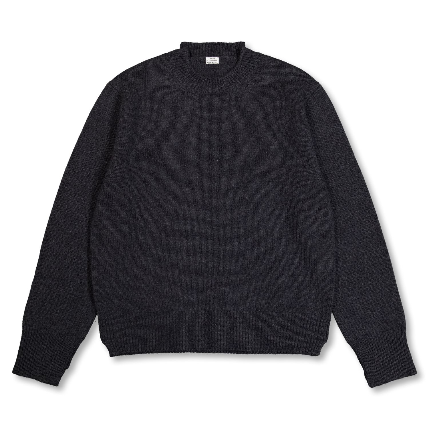 SALON C. LUNDMAN 청키 O넥