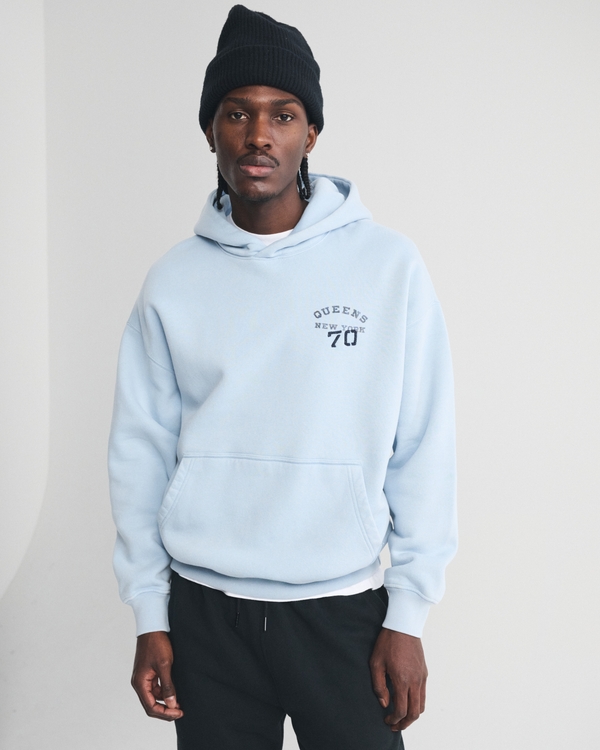 Abercrombie & Fitch 에센셜 포퍼 2.0 후드티