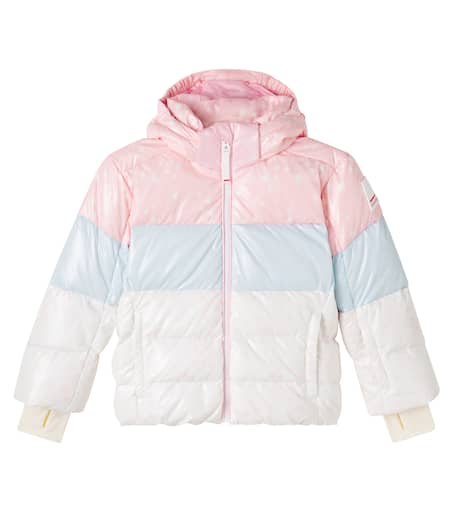 Bogner Kids 러브샥팬시 프란지 다운 스키 자켓