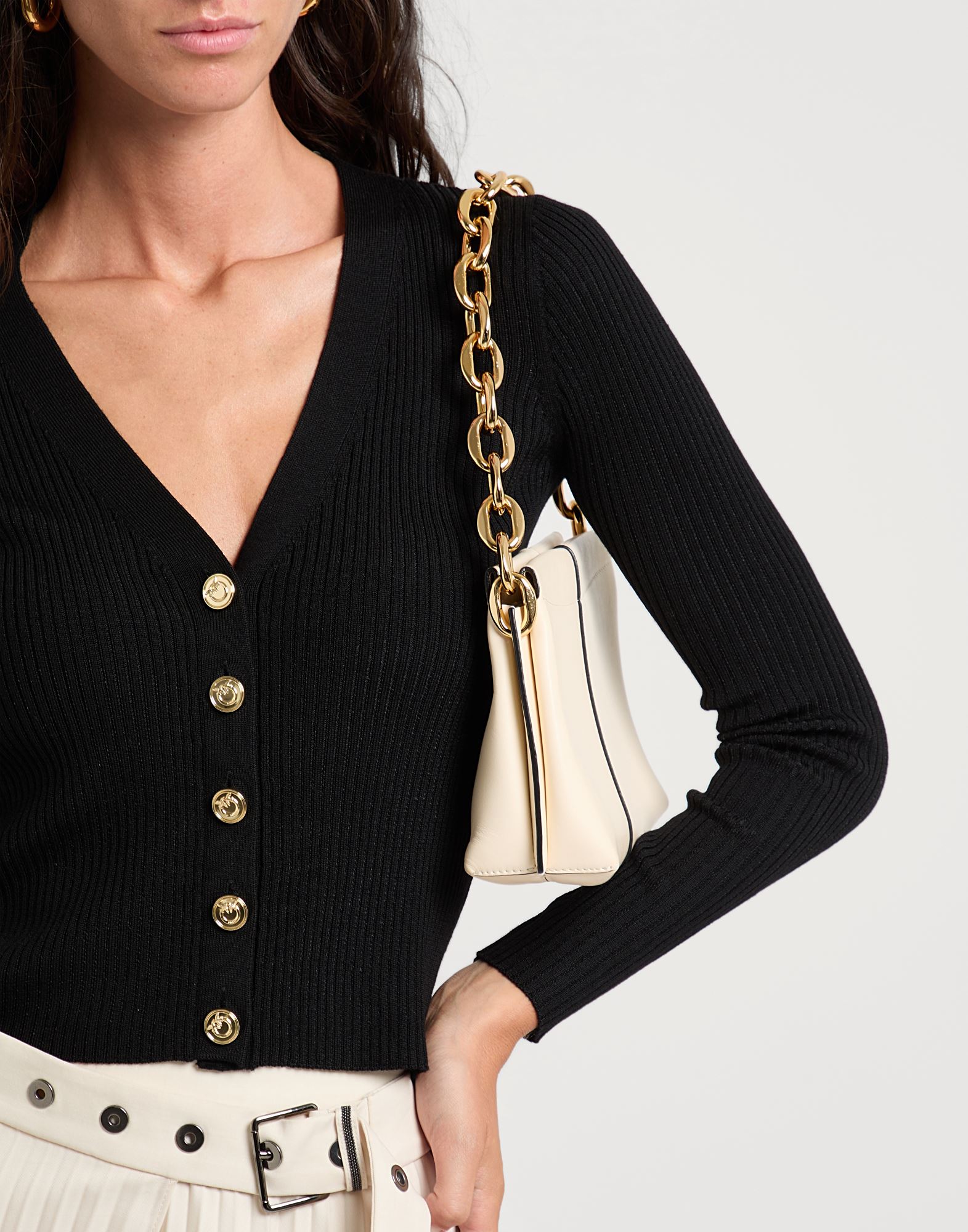 PINKO 가디건