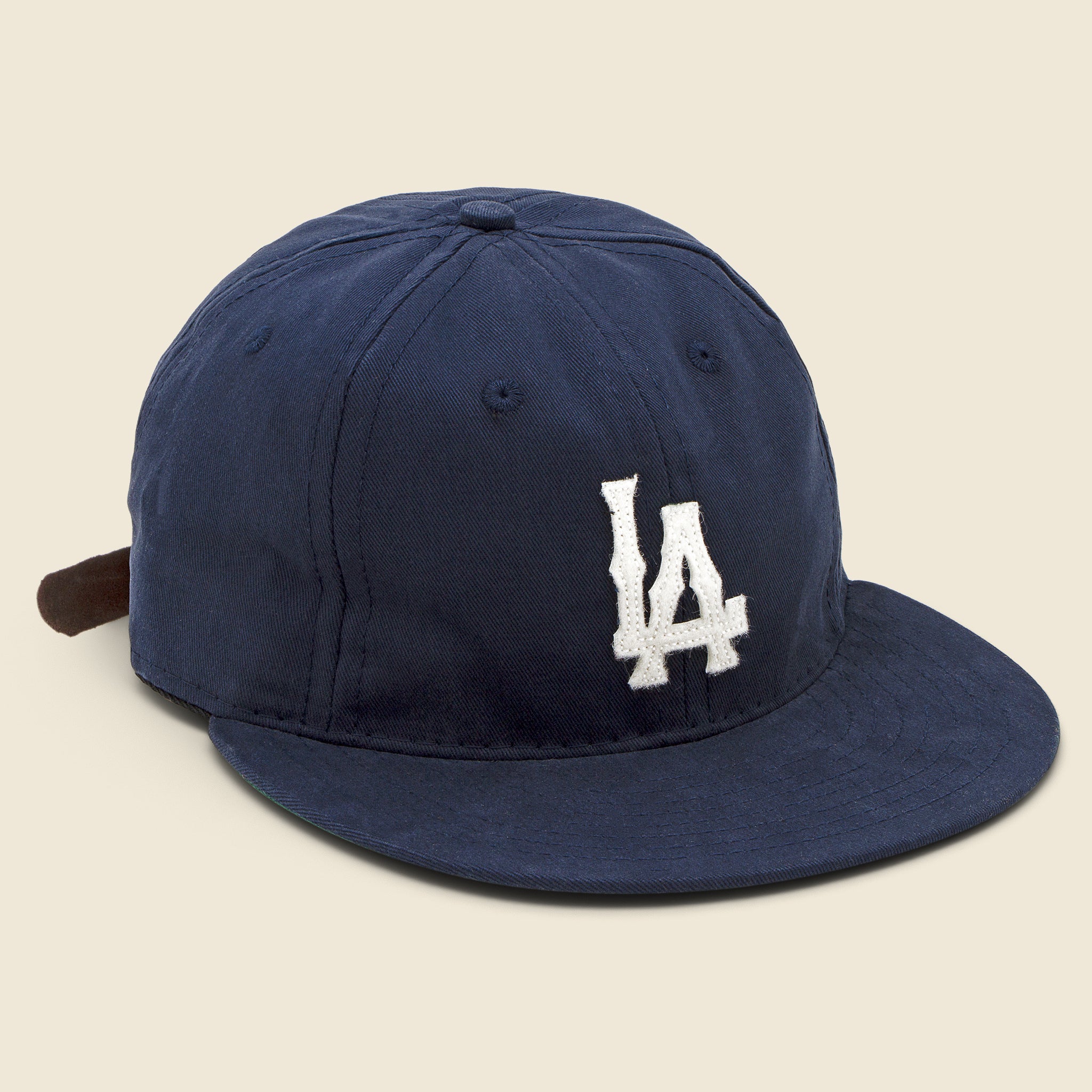 EBBETS FIELD FLANNELS 로스앤젤레스 코튼 모자