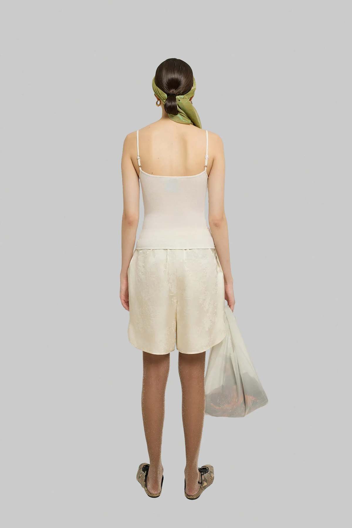 J.Kim J.Kim Petal Resort Shorts