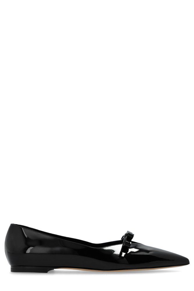 Bow Ballet Flats, image 2 of 6