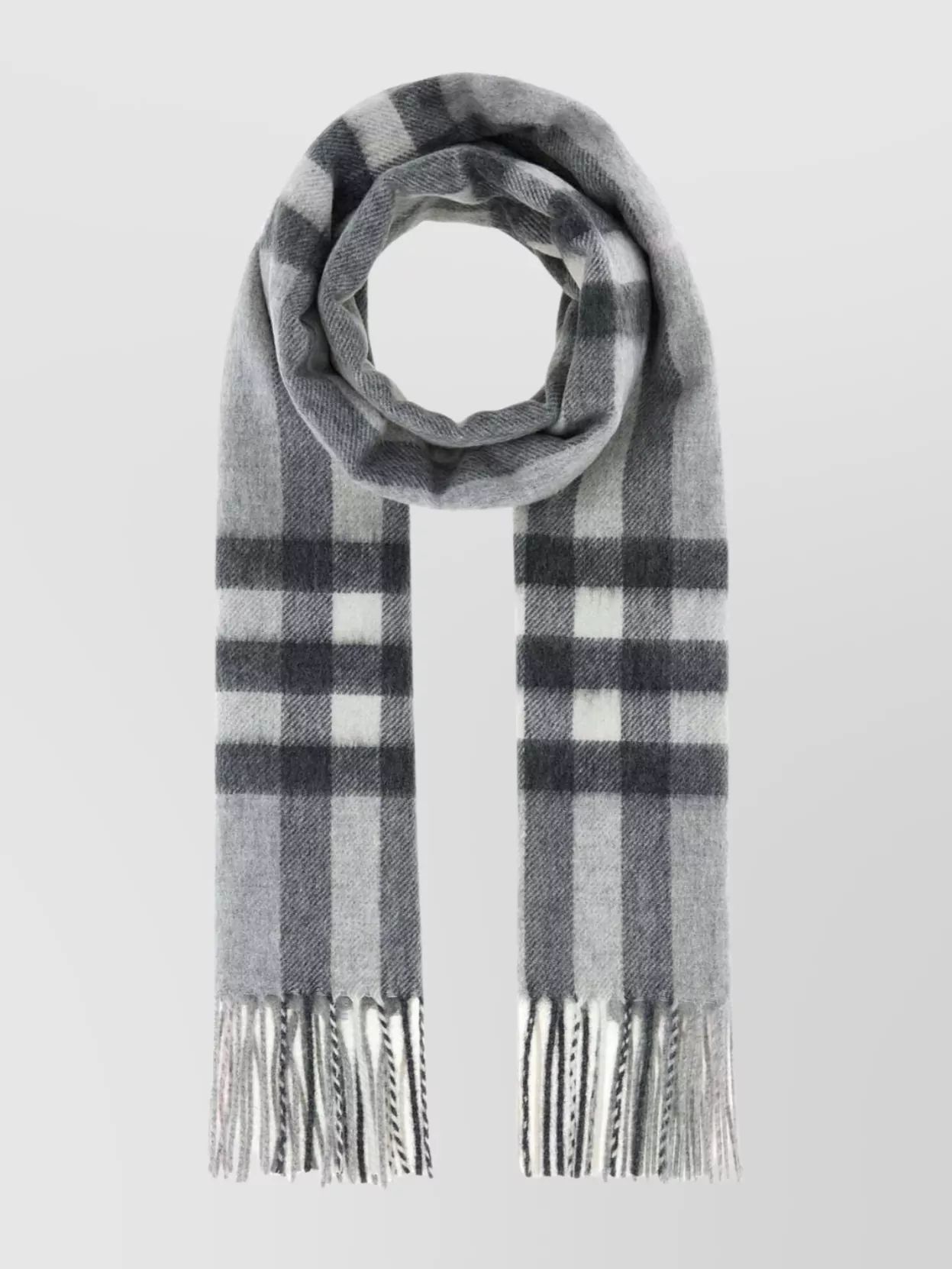 BURBERRY 캐시미어 스카프