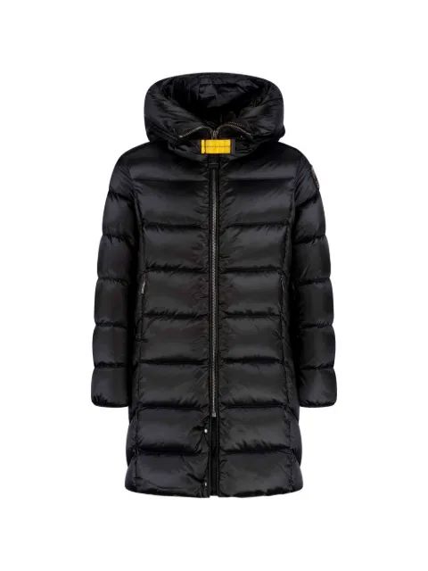 Parajumpers Kids 퀼팅 후드 자켓