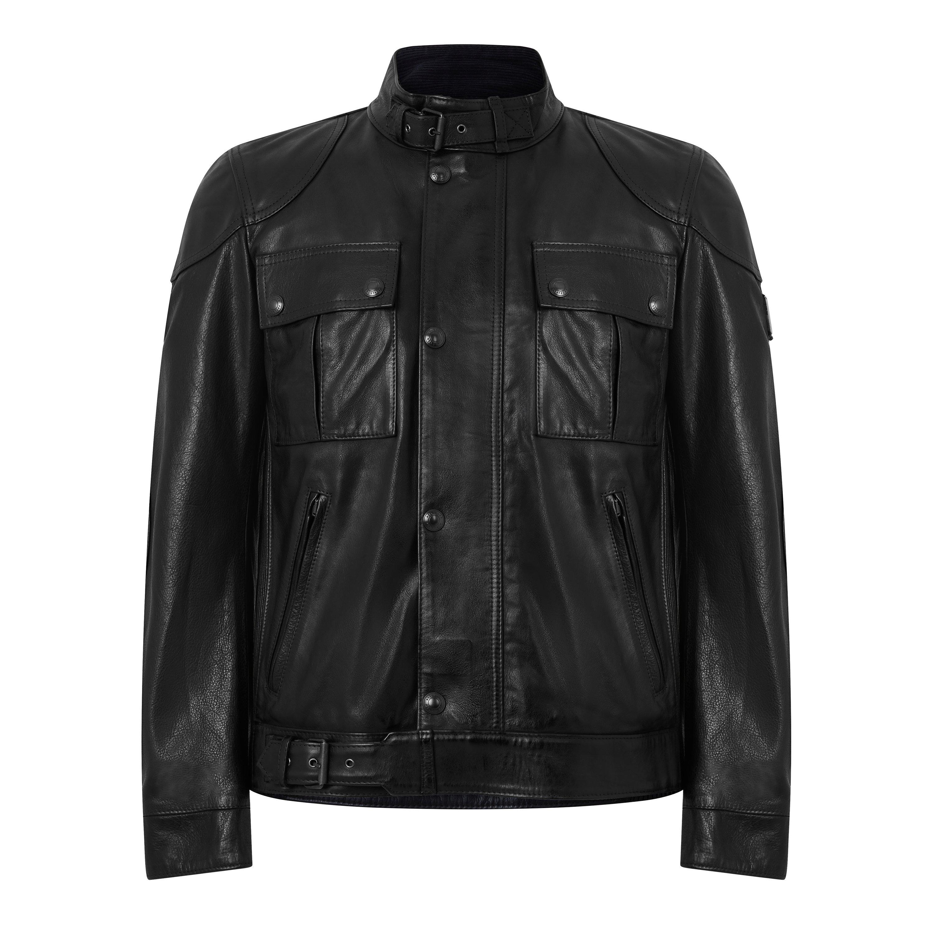 BELSTAFF 갱스터 자켓 Sn64