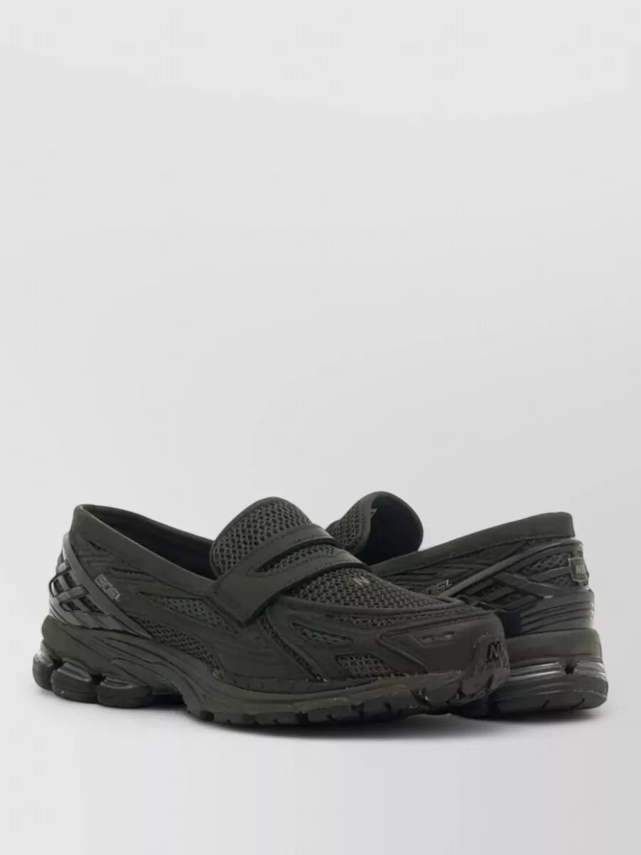 NEW BALANCE 메쉬 슬립온 스니커즈