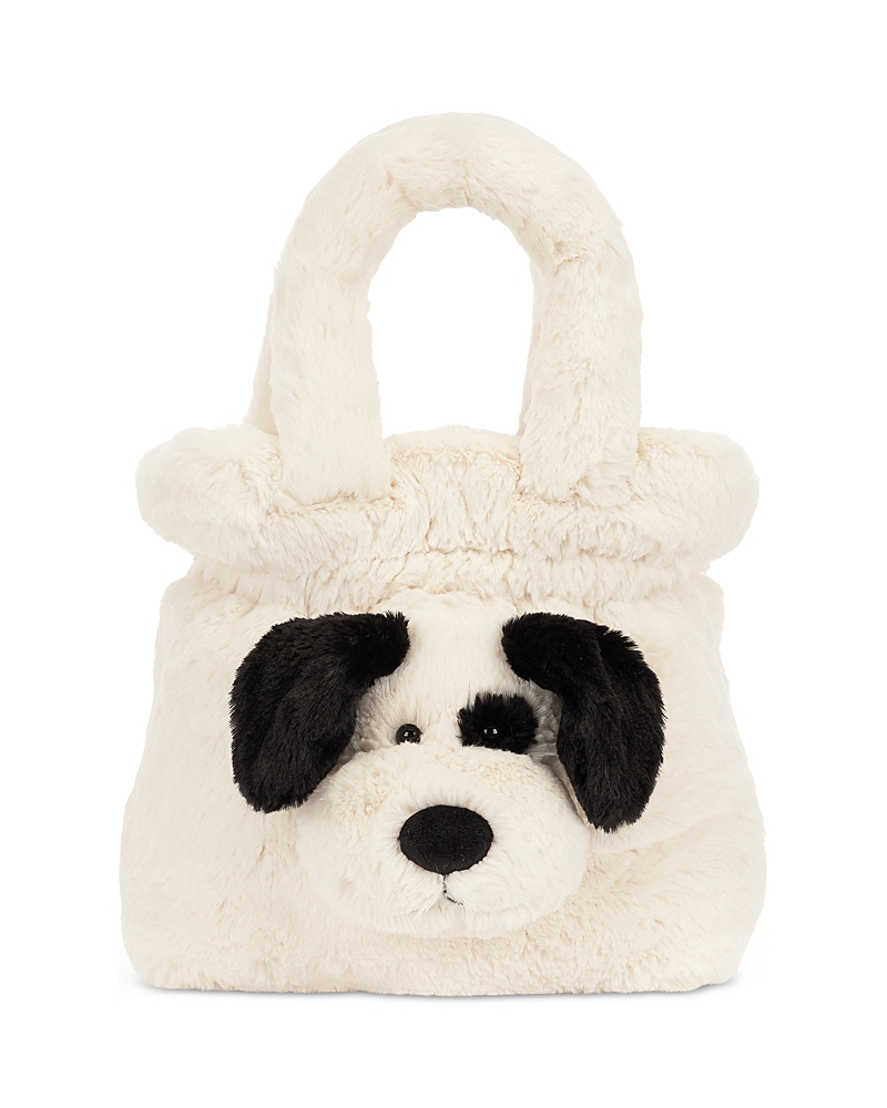 Jellycat 러퍼티 퍼피 핸드백