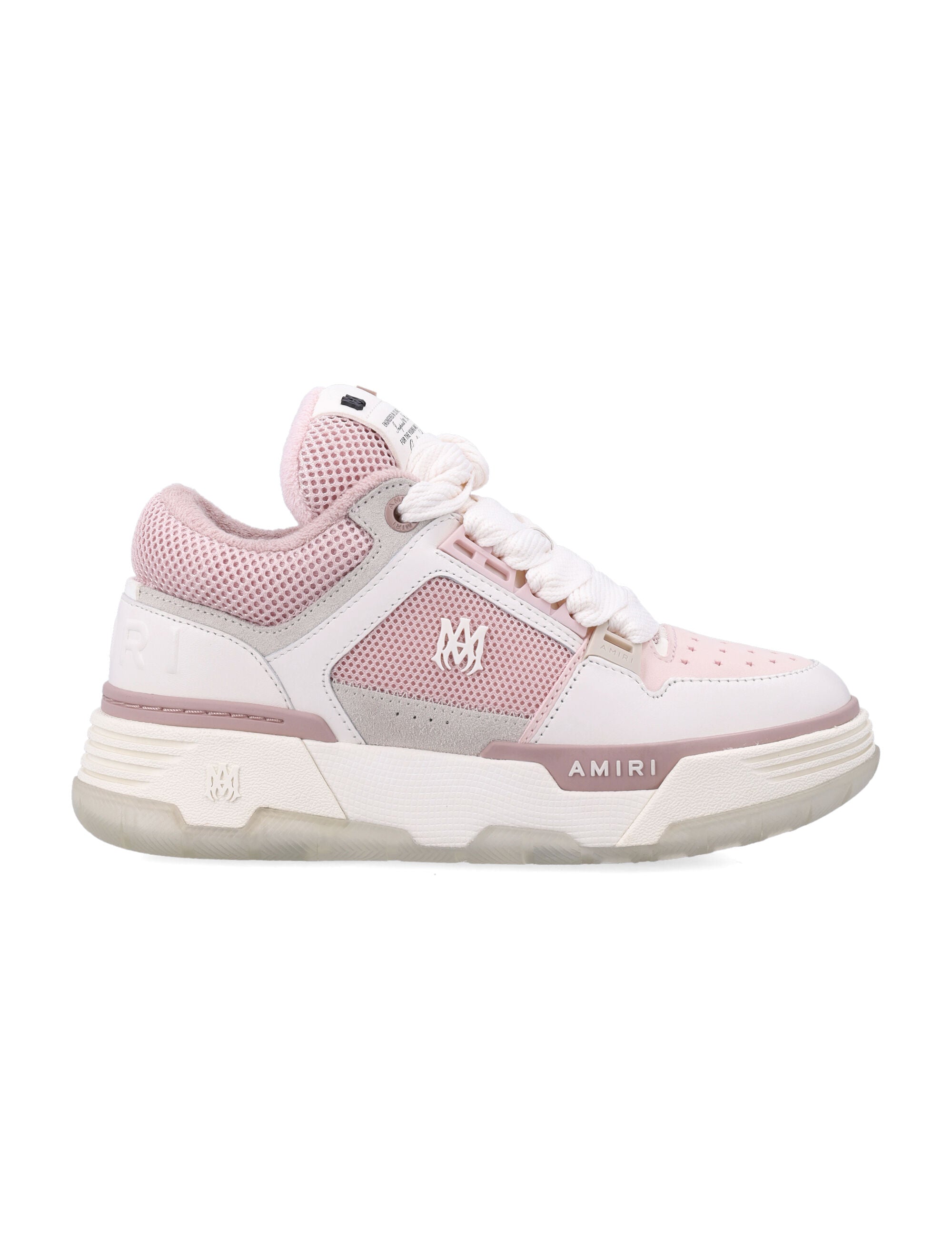 Amiri 볼드 실루엣 여성 스니커즈