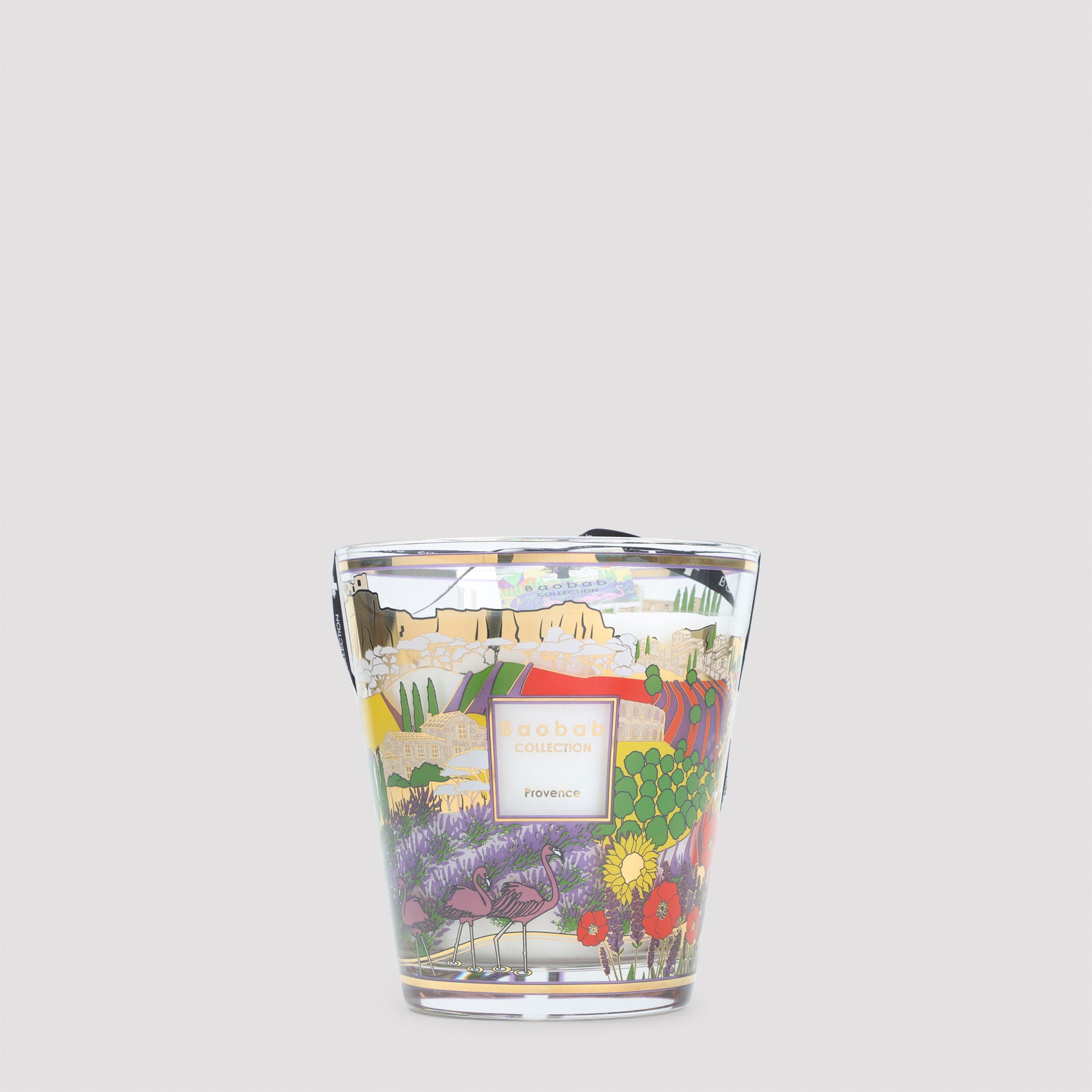 Baobab COLLECTION 바오밥 컬렉션 향초 16cm - 프린트오벤스