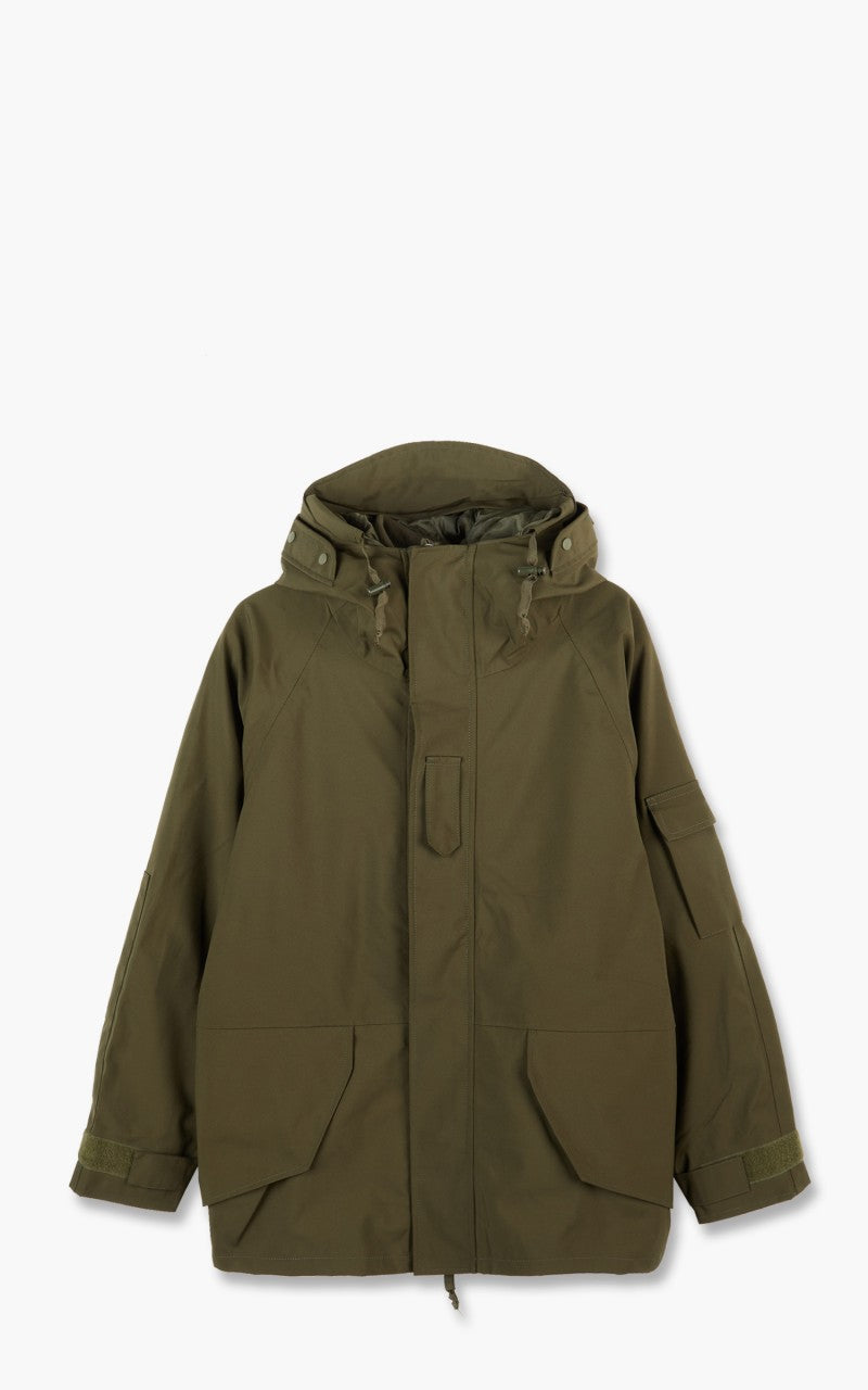 Military Surplus ECWCS 파카 올리브