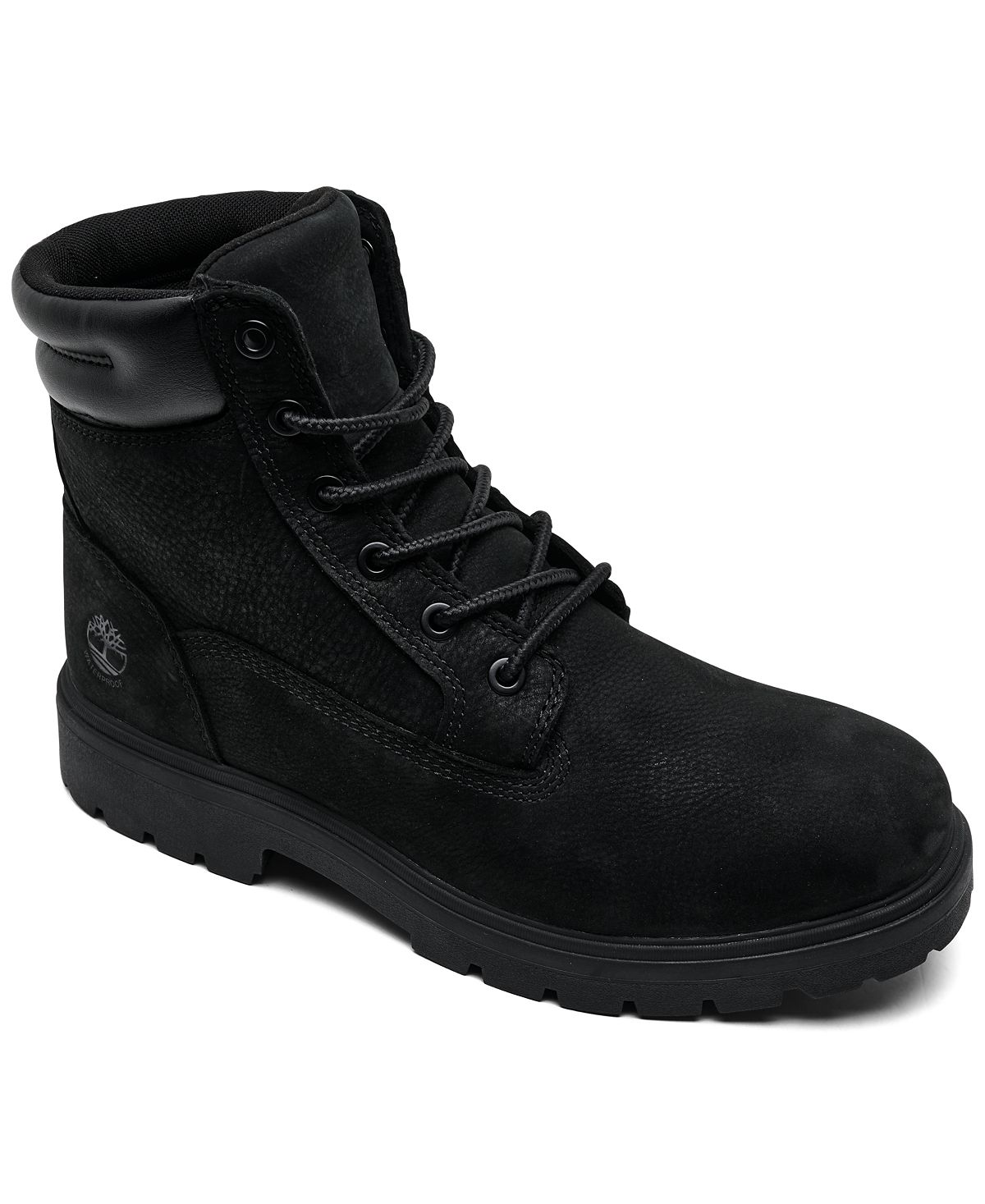 Timberland 여성 오번 폴스 6인치 방수 부츠