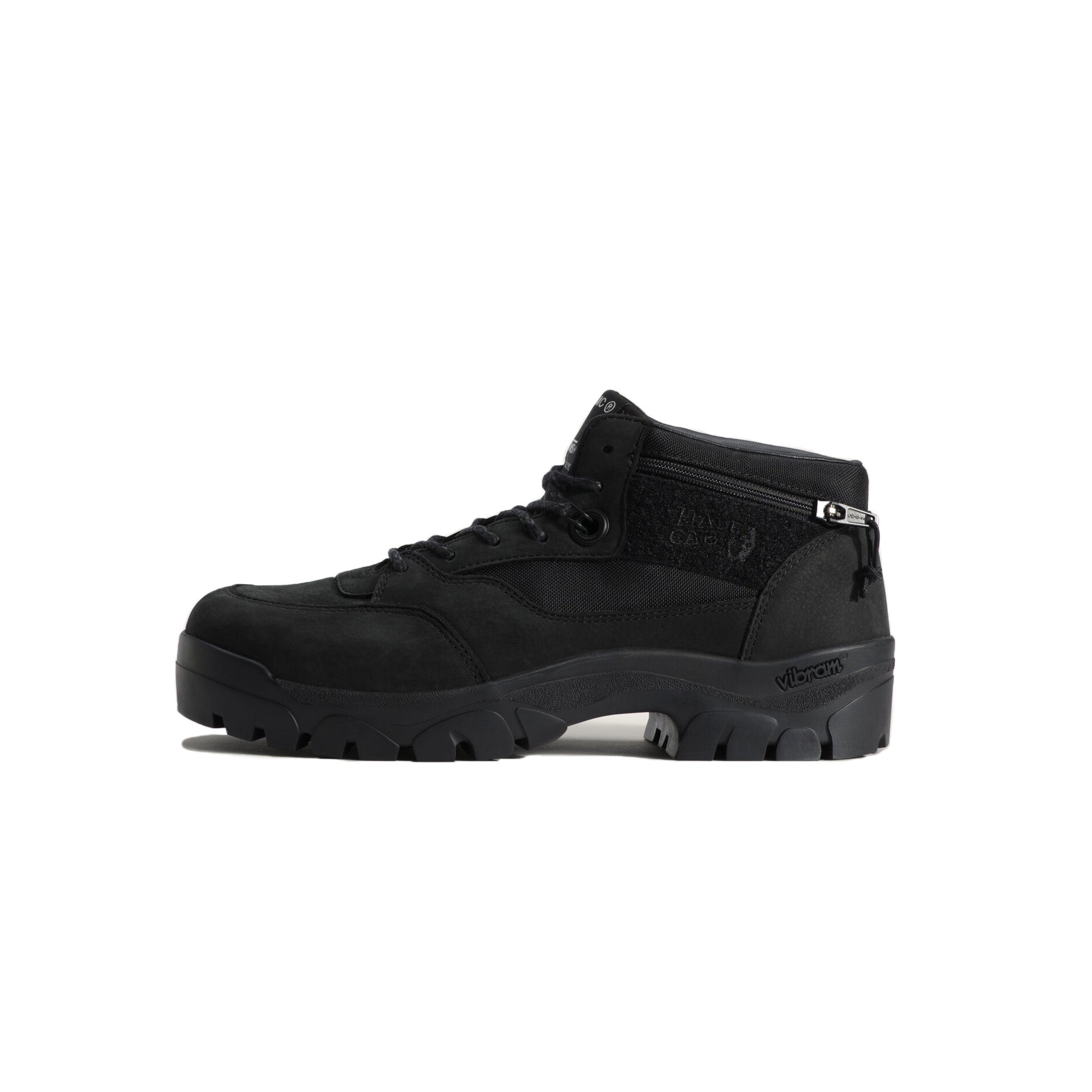 Vans OTW OAMC 하프 캡 SP 부츠 블랙