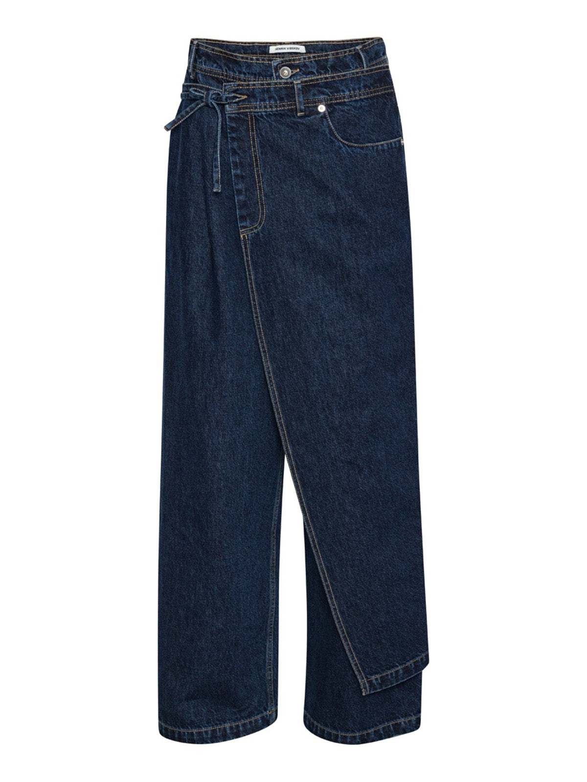 HENRIK VIBSKOV AW26 플라이 팬츠