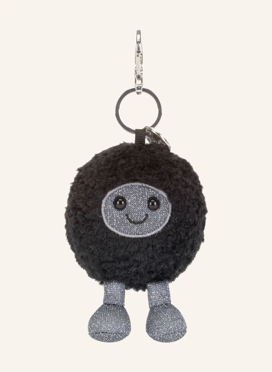 Jellycat 어뮤저블 블랙홀 키링