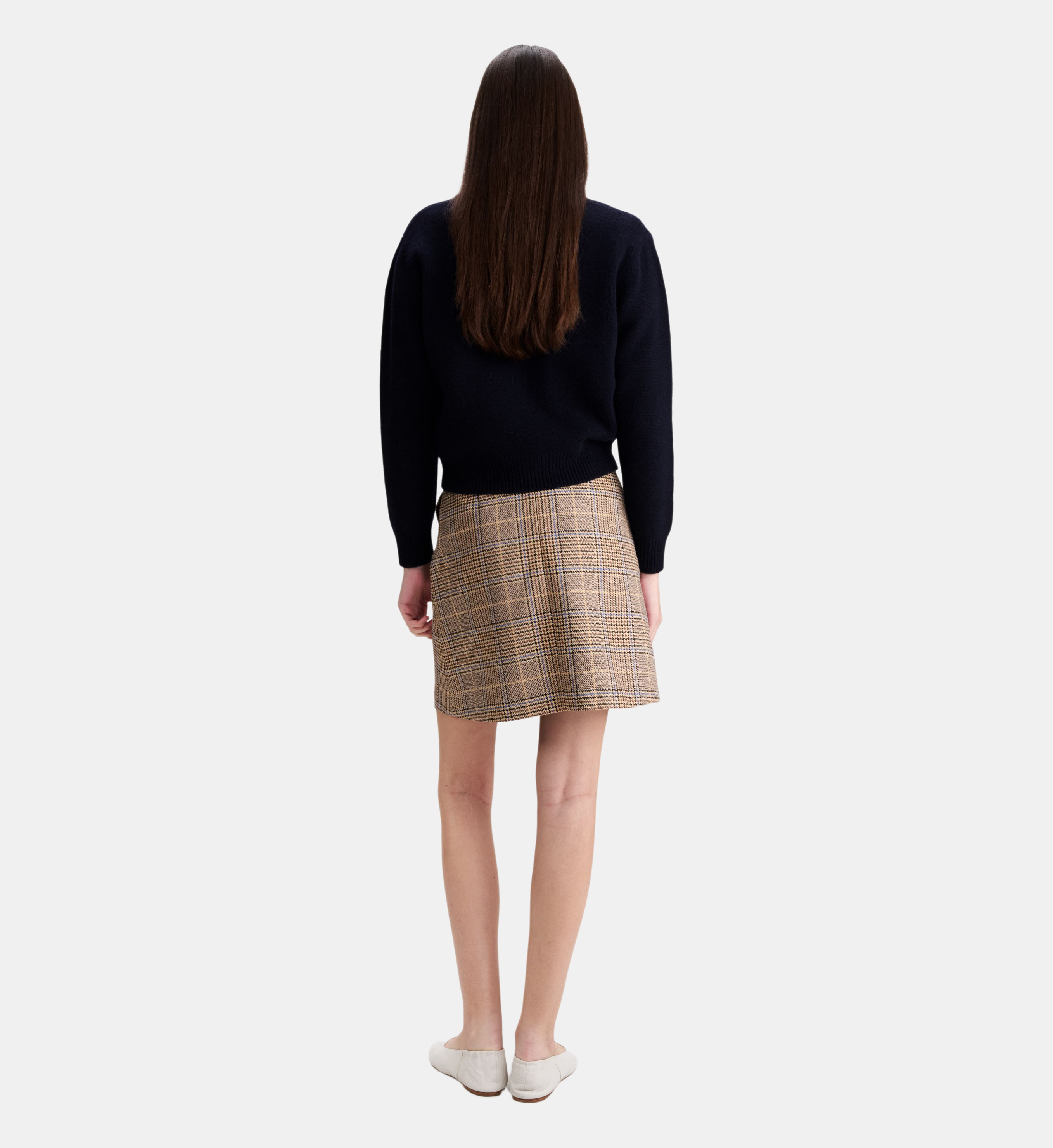 A.P.C. 울 안나 풀오버