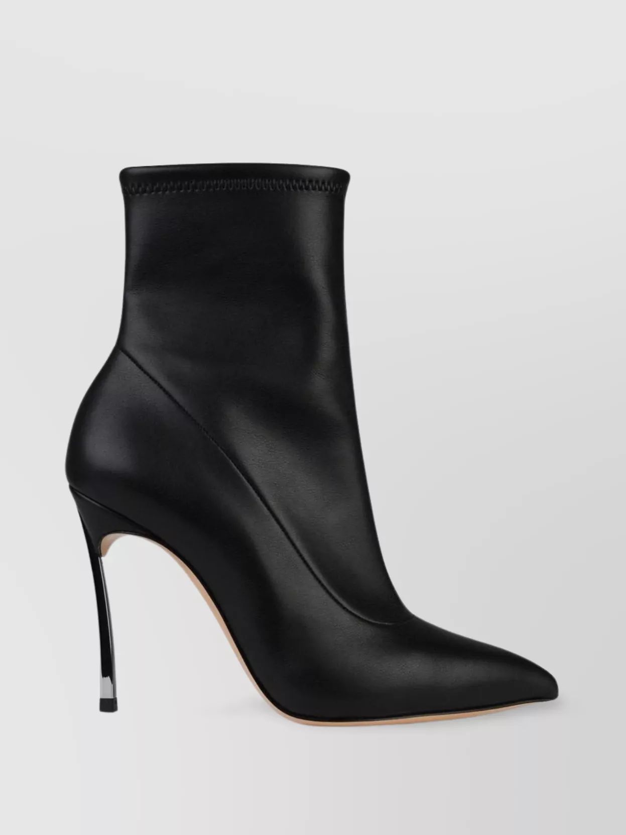 CASADEI 블레이드 앵클부츠 스틸레토 힐