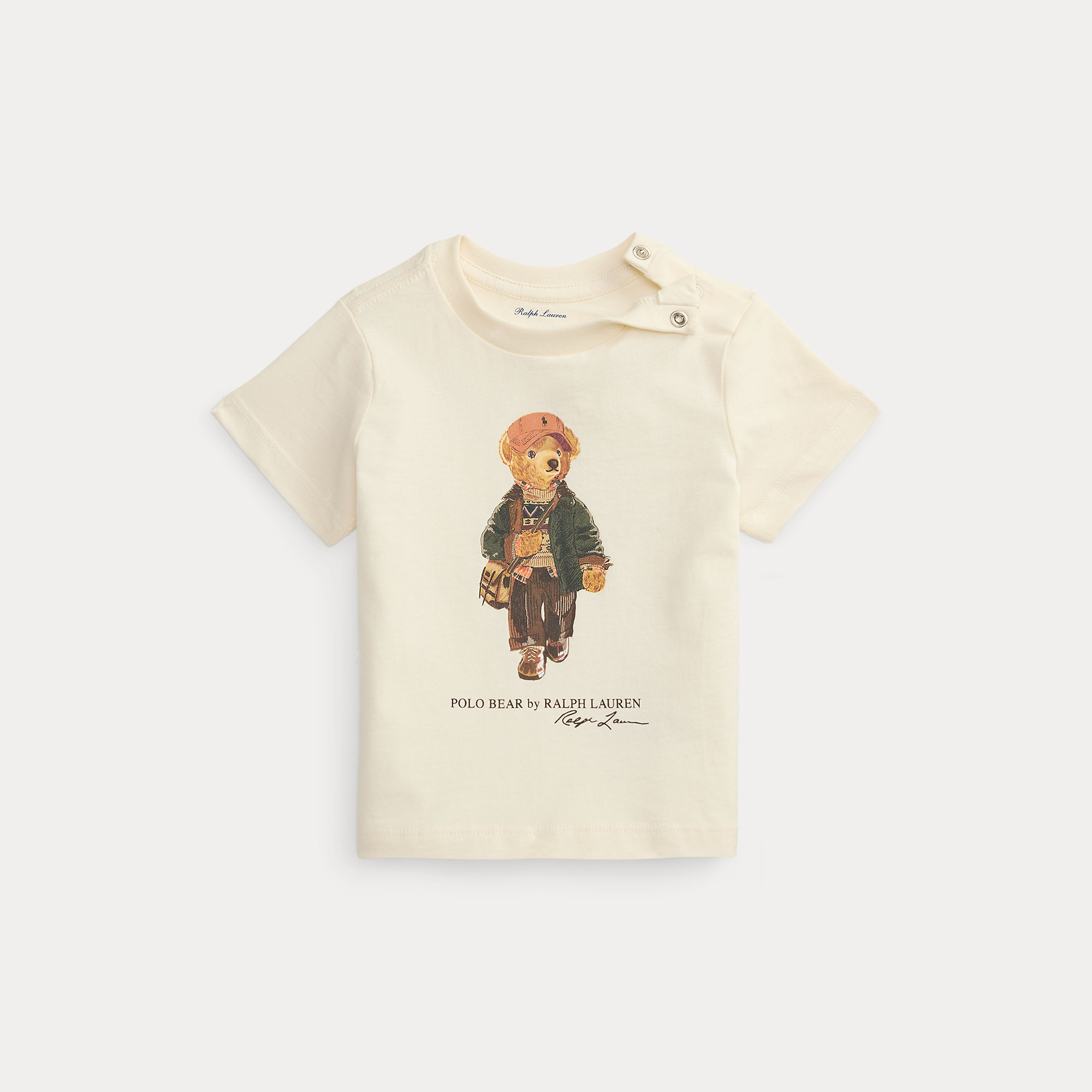 Ralph Lauren Kids 니트 티셔츠