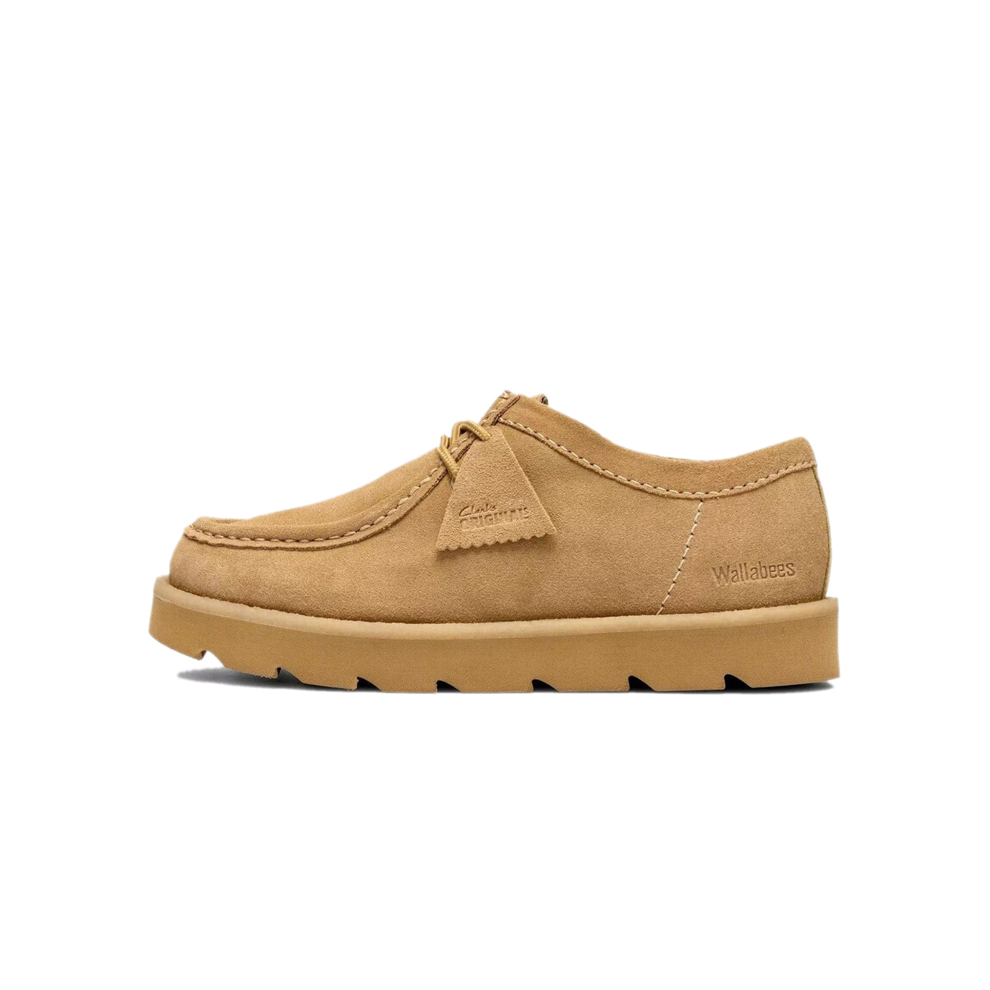 Clarks 남성 미어 왈라 슈즈