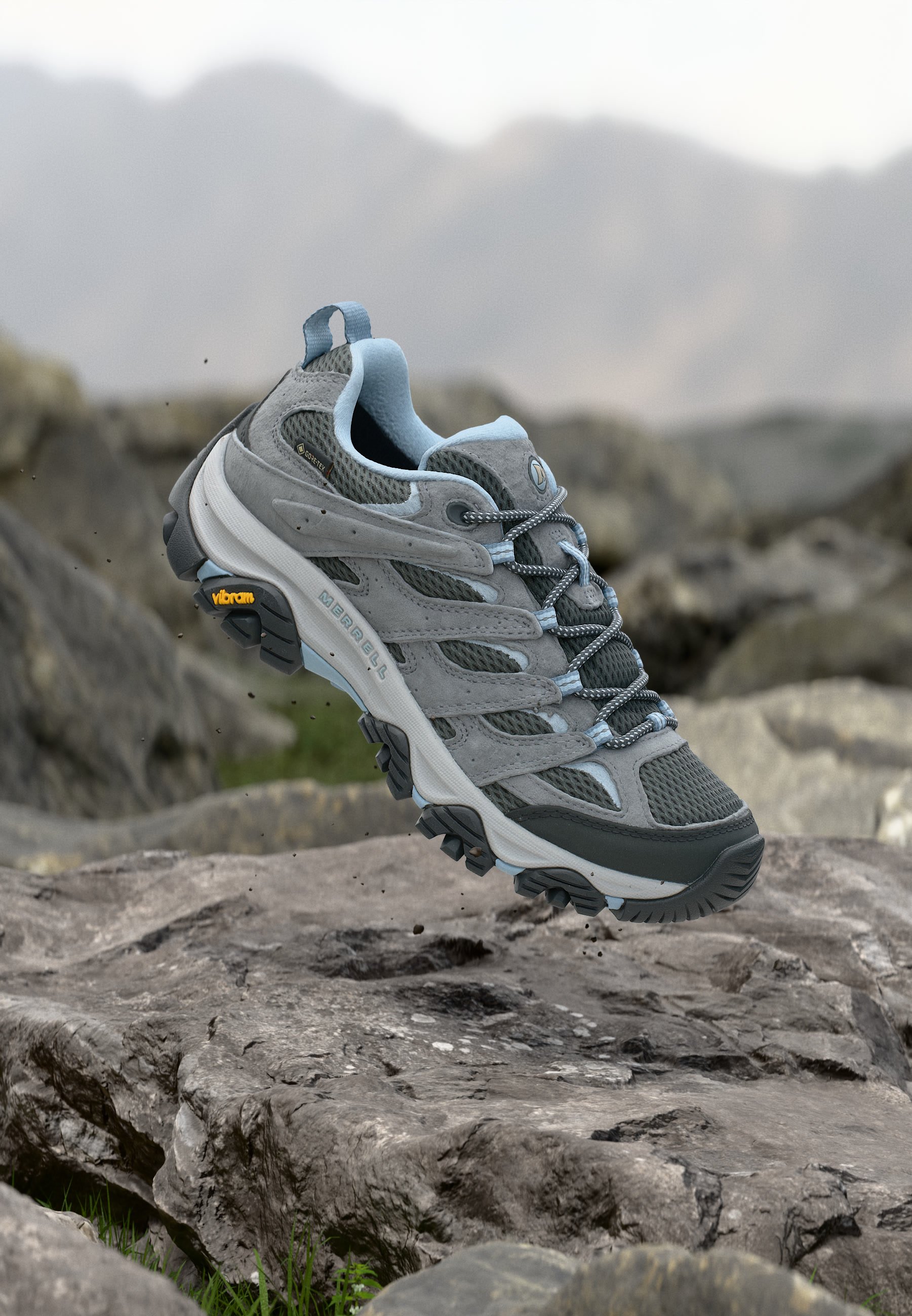 MERRELL MOAB 3 GTX 하이킹화