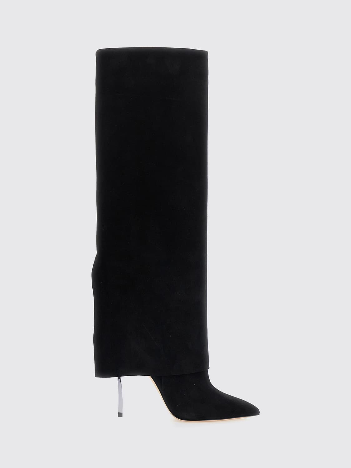 CASADEI 플랫 앵클부츠 카사데이