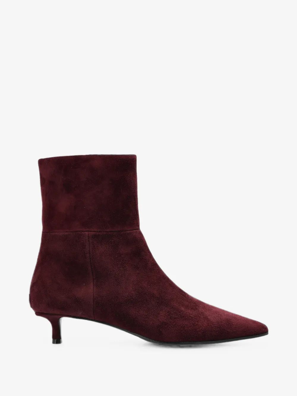 JIMMY CHOO 로리 스웨이드 앵클부츠