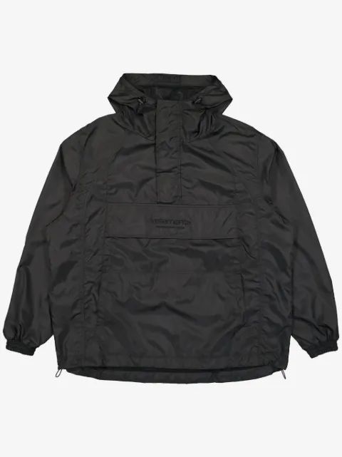 VETEMENTS 로고 자수 패딩 자켓