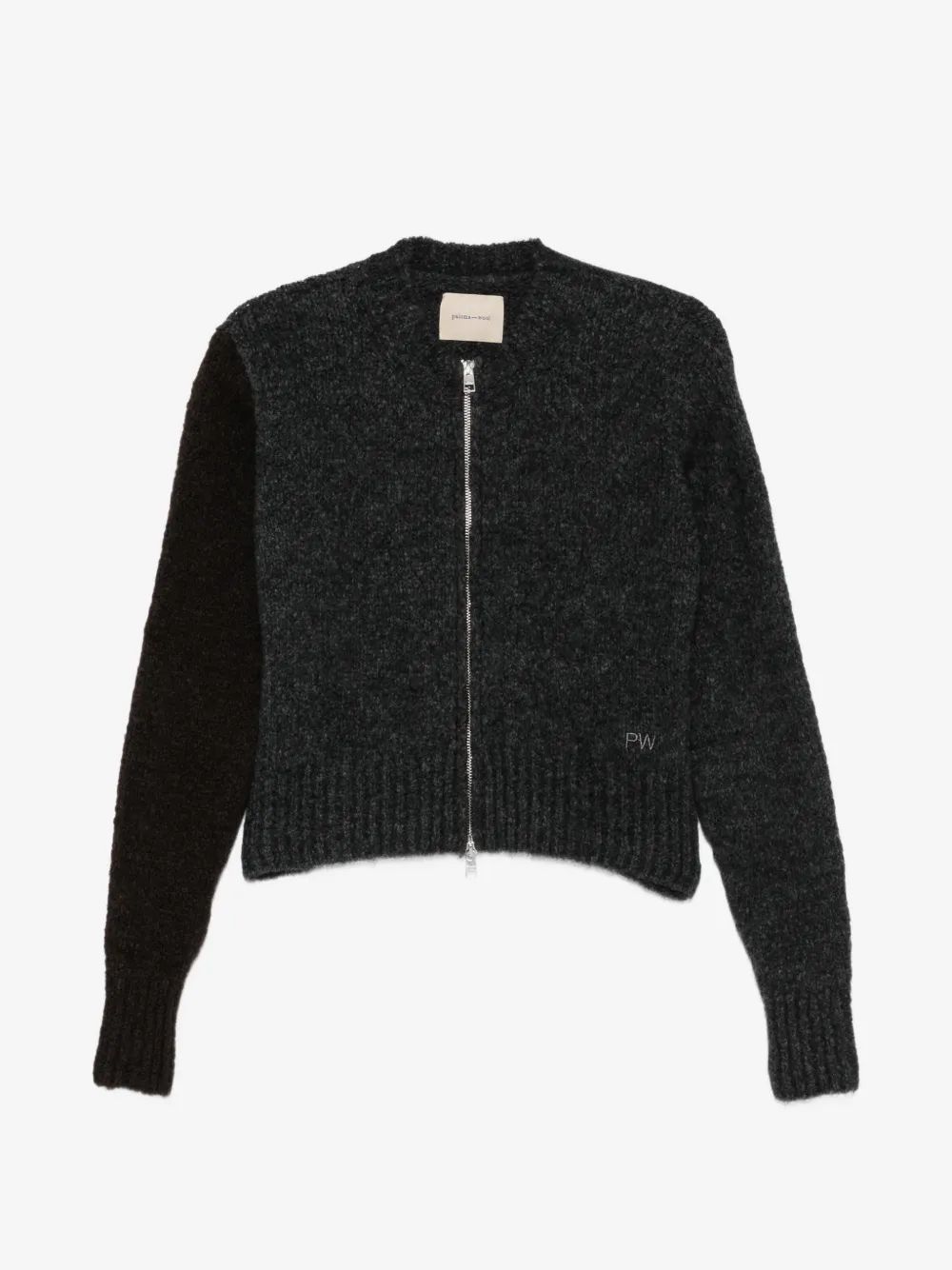 PALOMA WOOL 제인 집업 니트 가디건