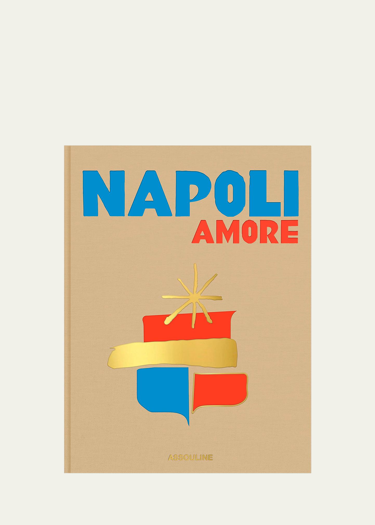 ASSOULINE 나폴리 아모레 책