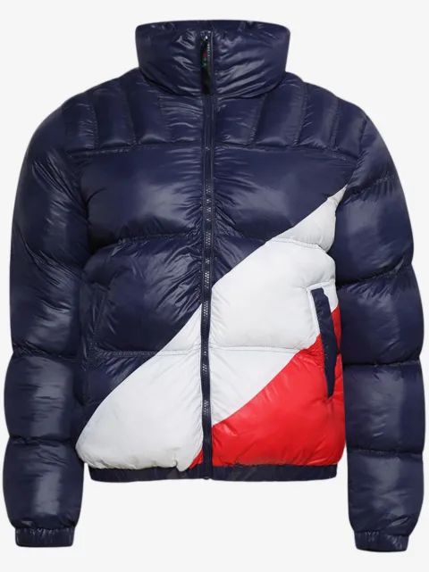 FILA 팬니노 퍼프 자켓