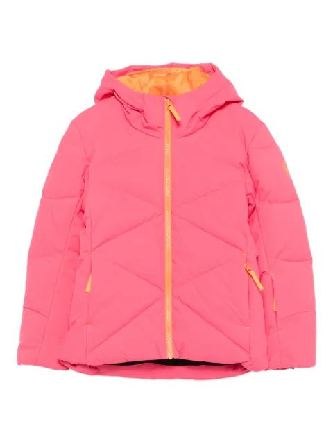 Rossignol Kids 스태시 퀼티드 후드 자켓