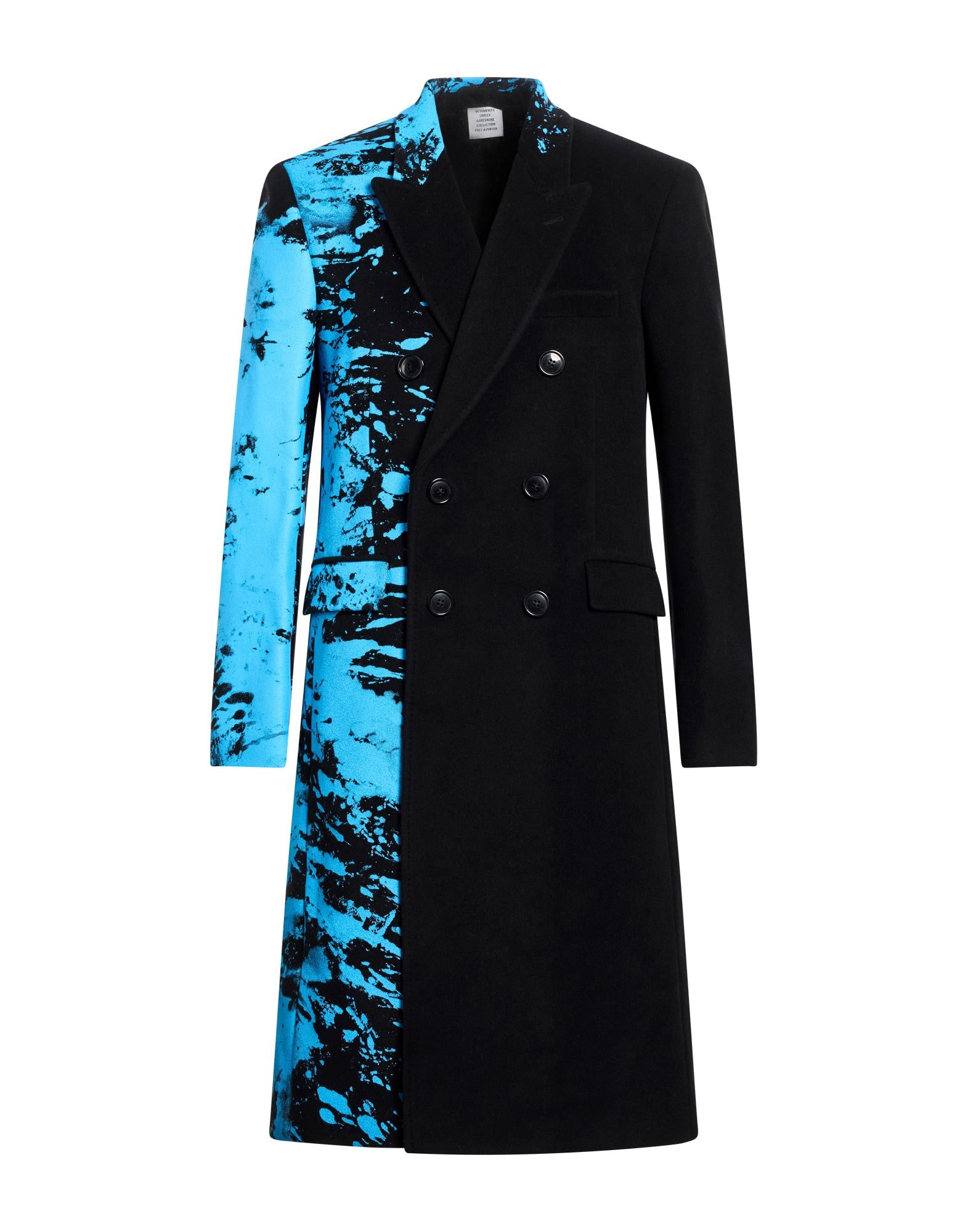 VETEMENTS 롱 코트