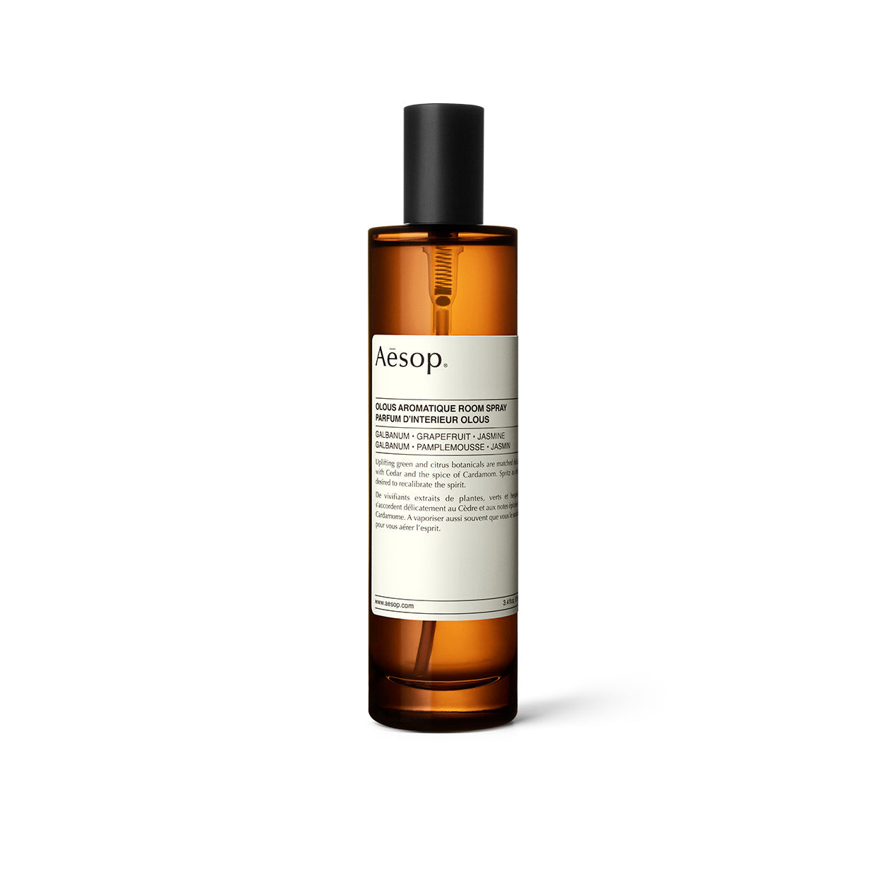 AESOP 올루스 아로마티크 룸 스프레이 100mL