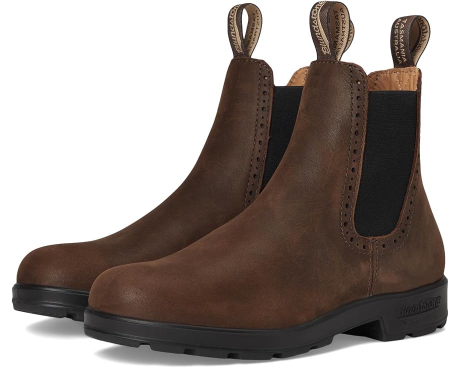 Blundstone 하이탑 첼시 부츠