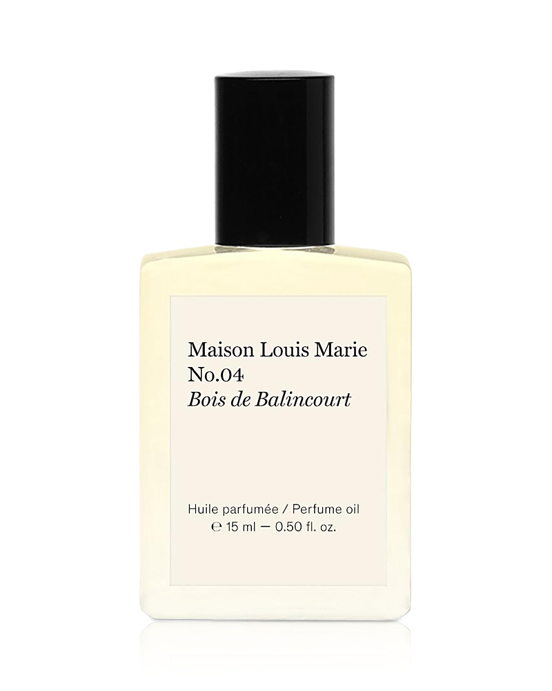 Maison Louis Marie 보드 드 발랑쿠르 향수 오일 0.5 oz