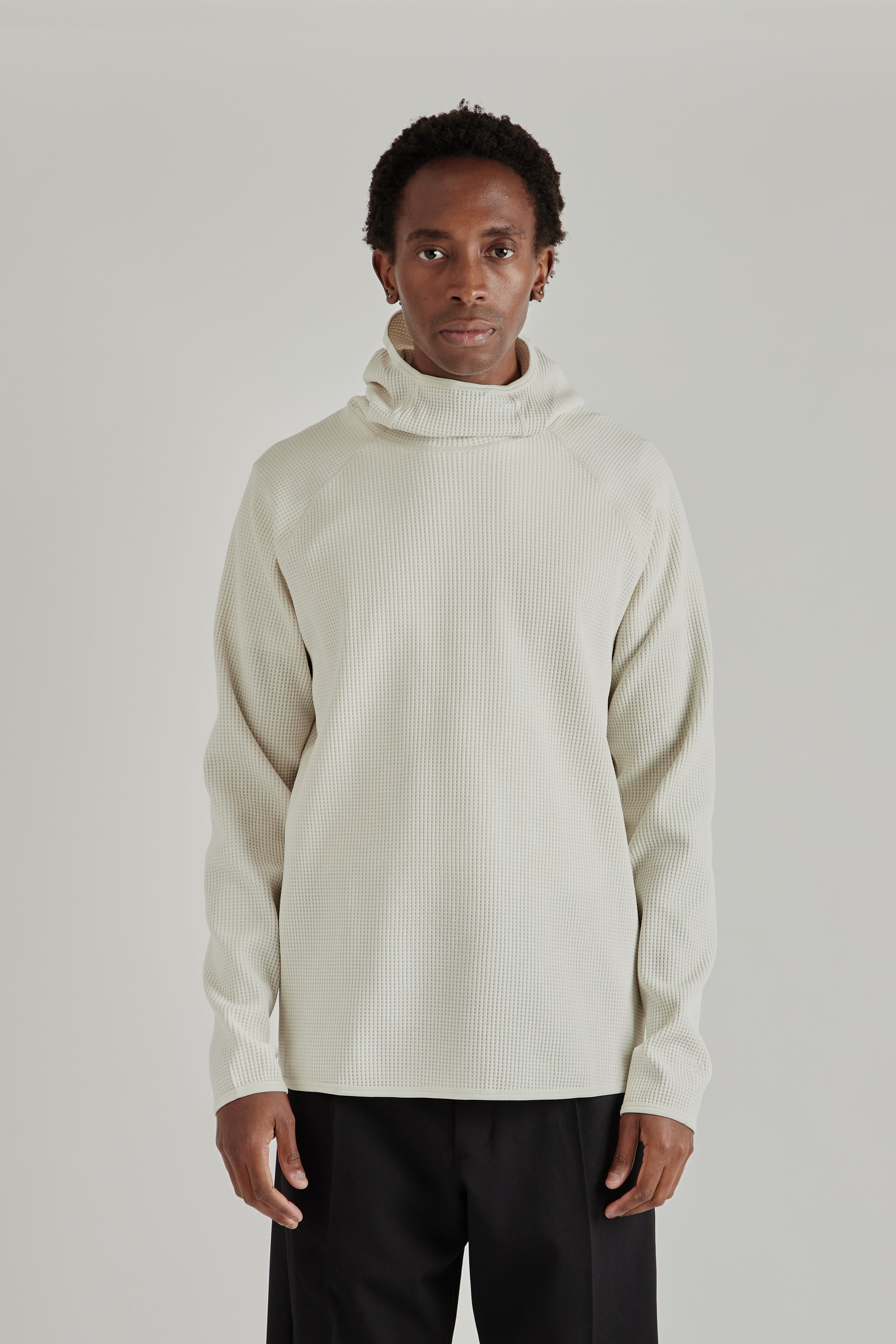 GOLDWIN WF 라이트 L/S 후드티